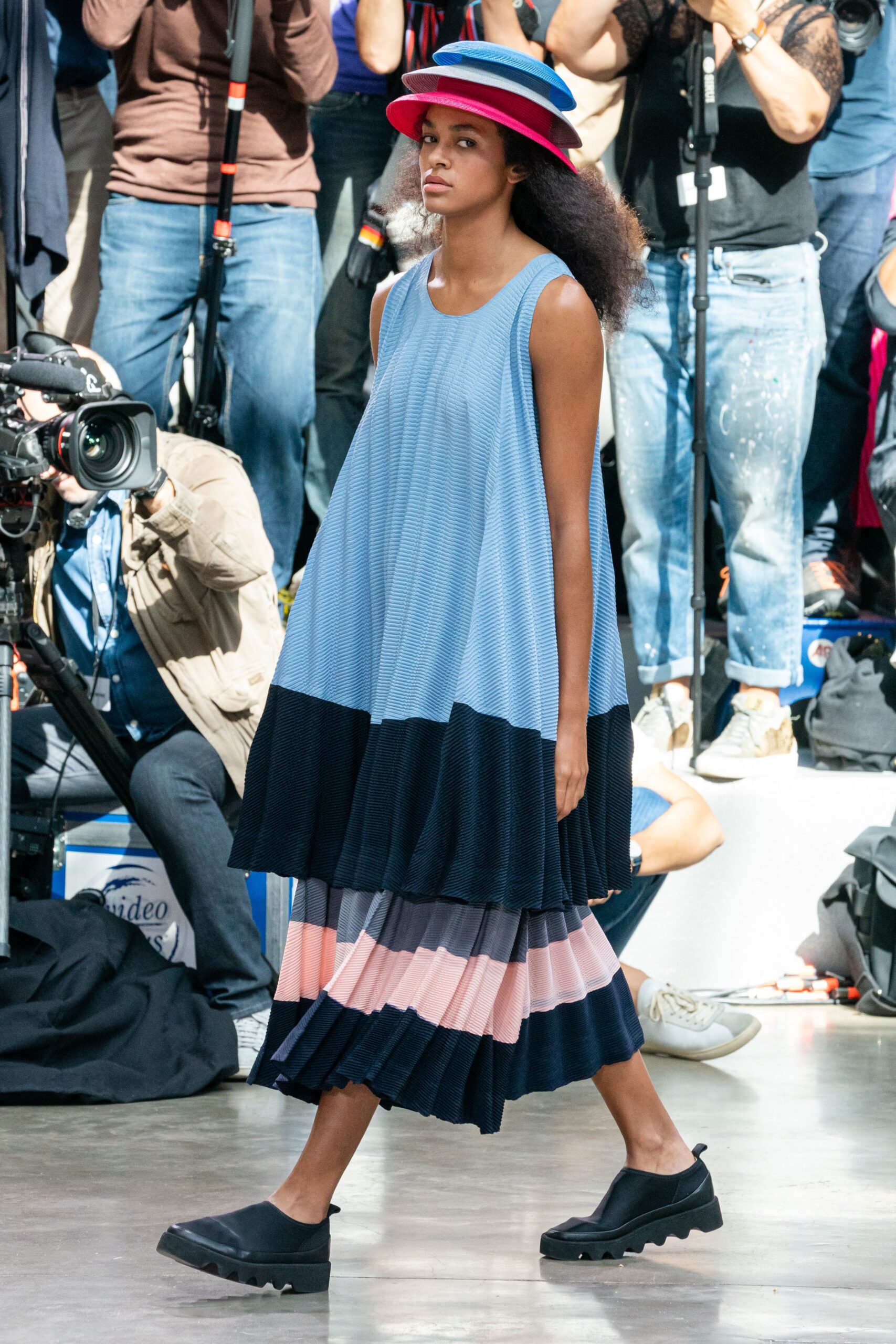 Issey Miyake S/S 20 Look 18