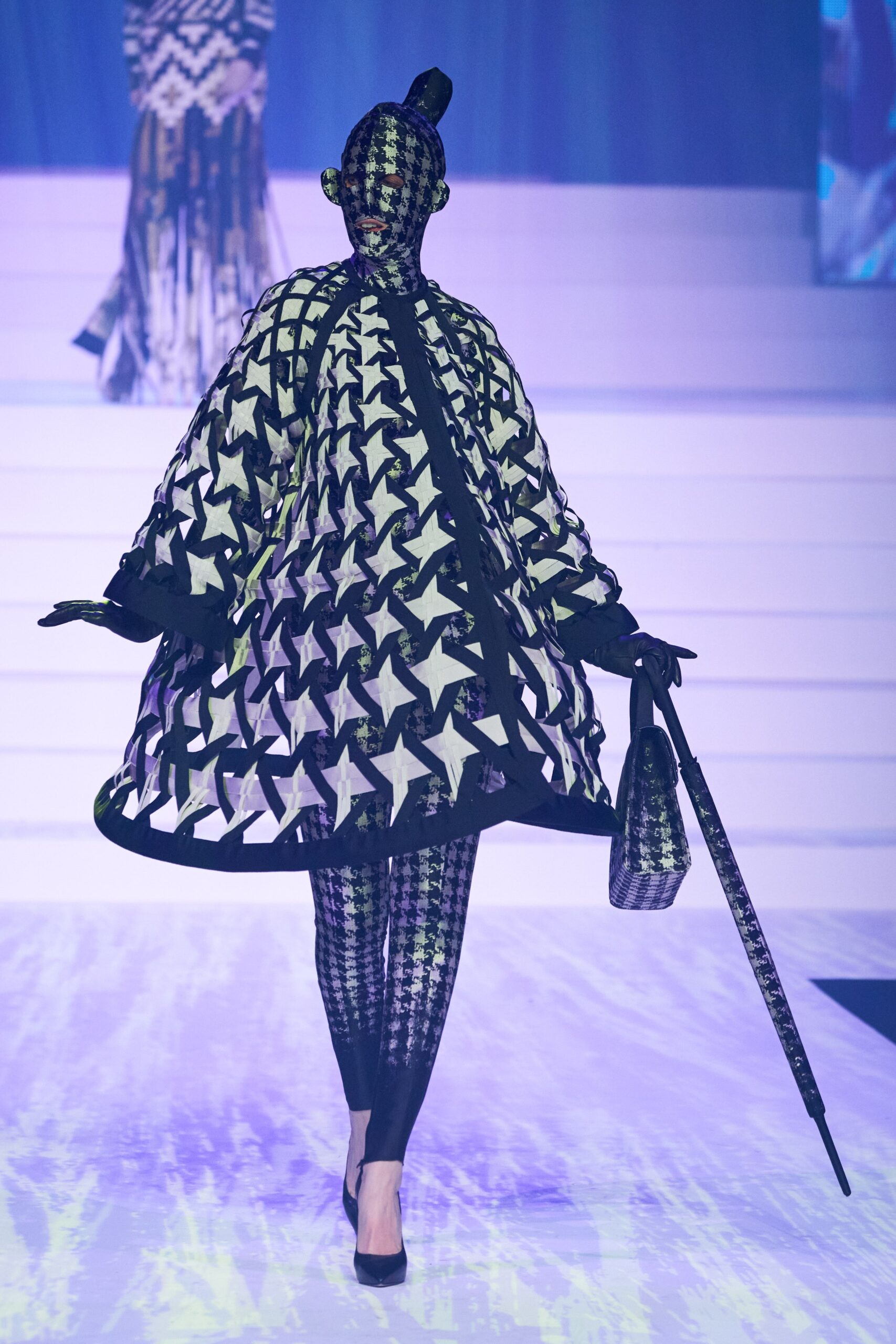 Jean Paul Gaultier S/S 20 Couture Look 25