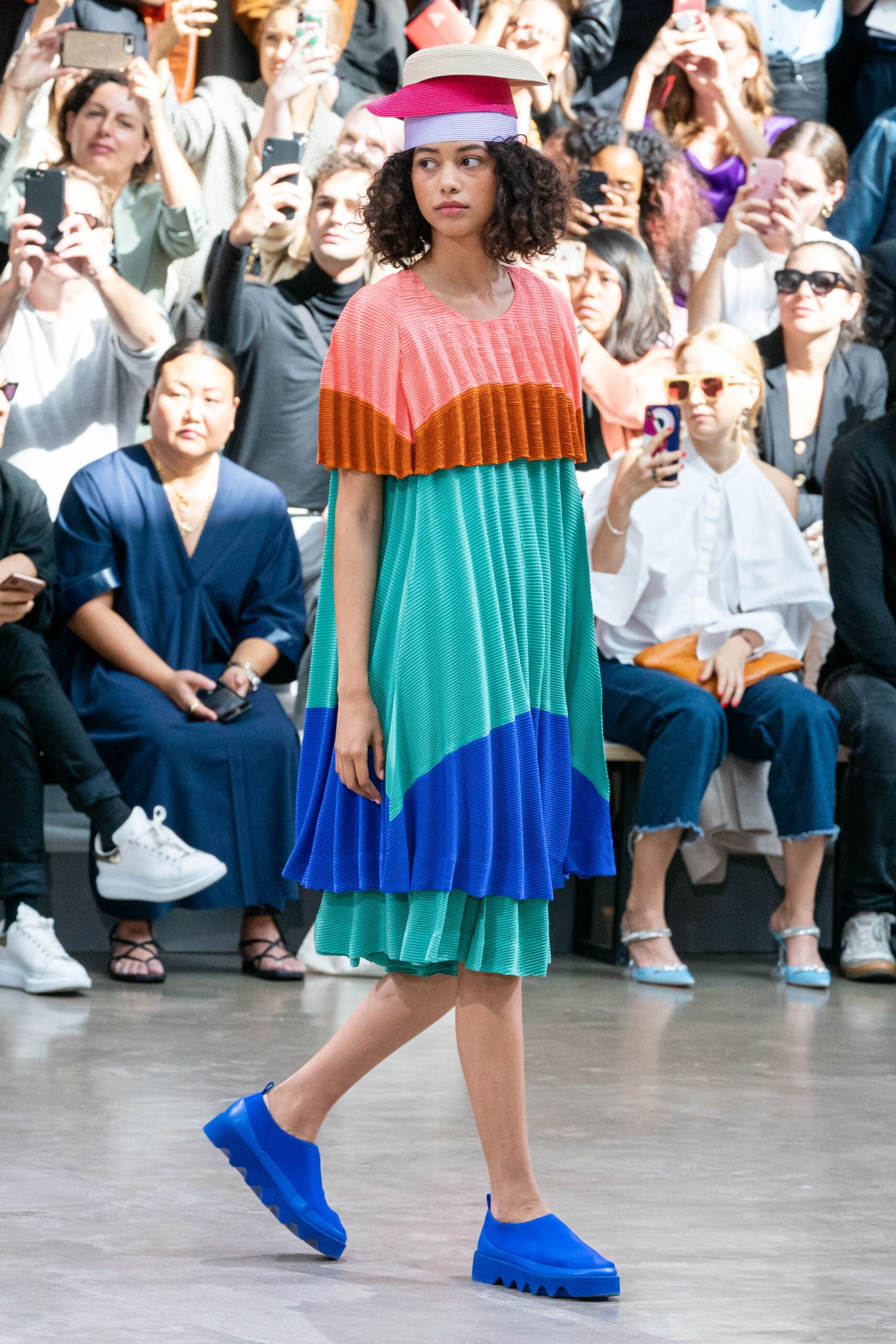 Issey Miyake S/S 20 Look 19
