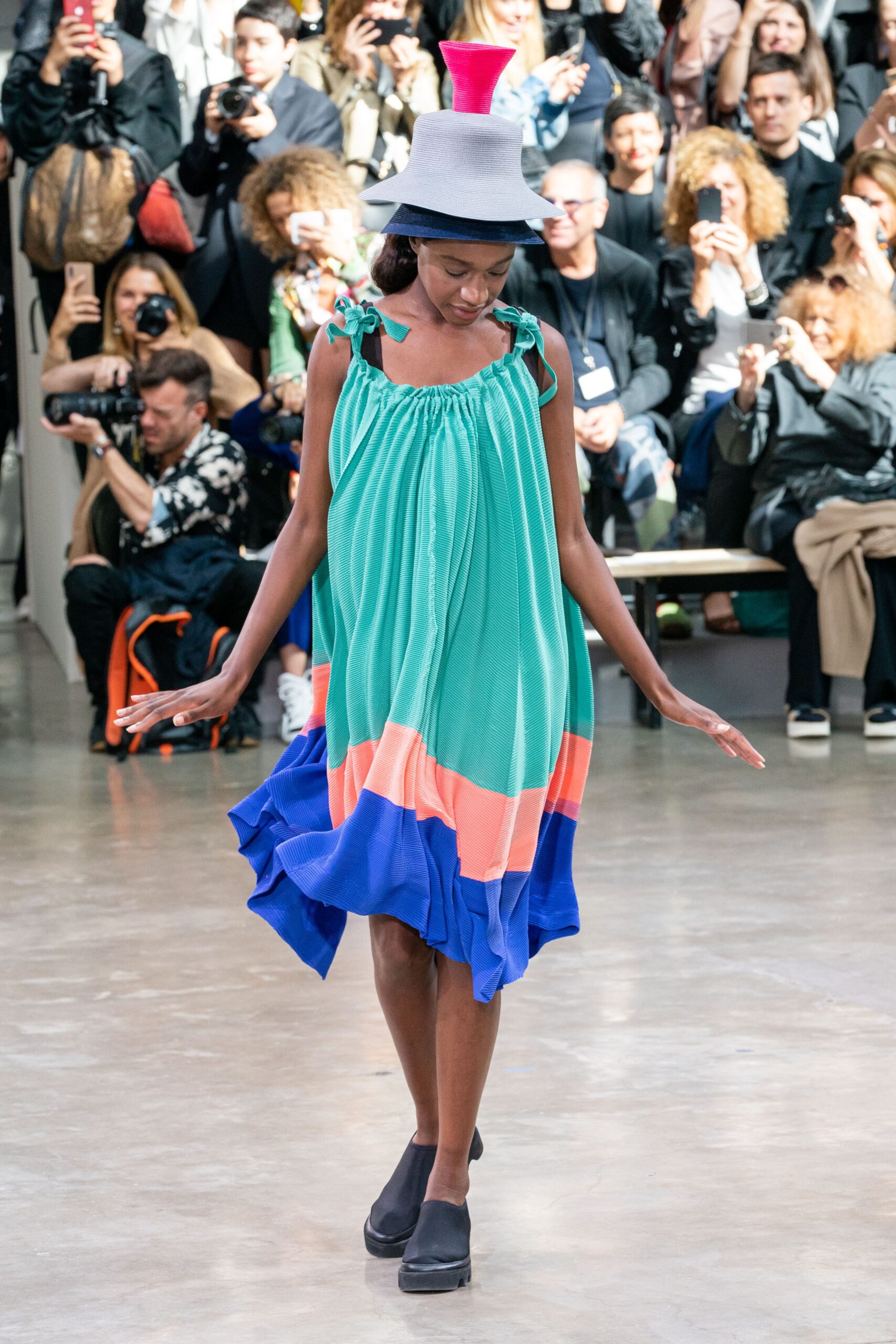Issey Miyake S/S 20 Look 20
