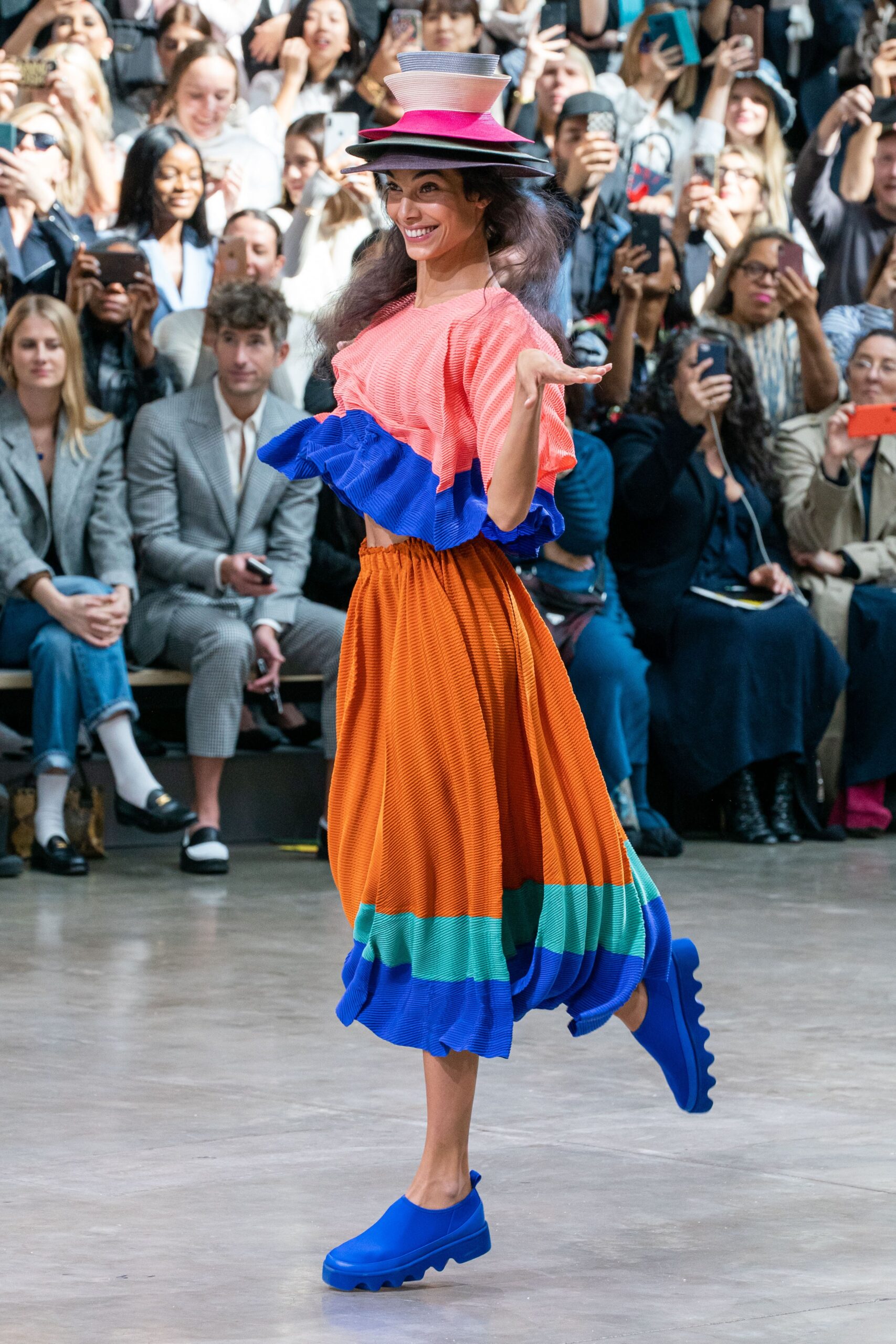 Issey Miyake S/S 20 Look 21