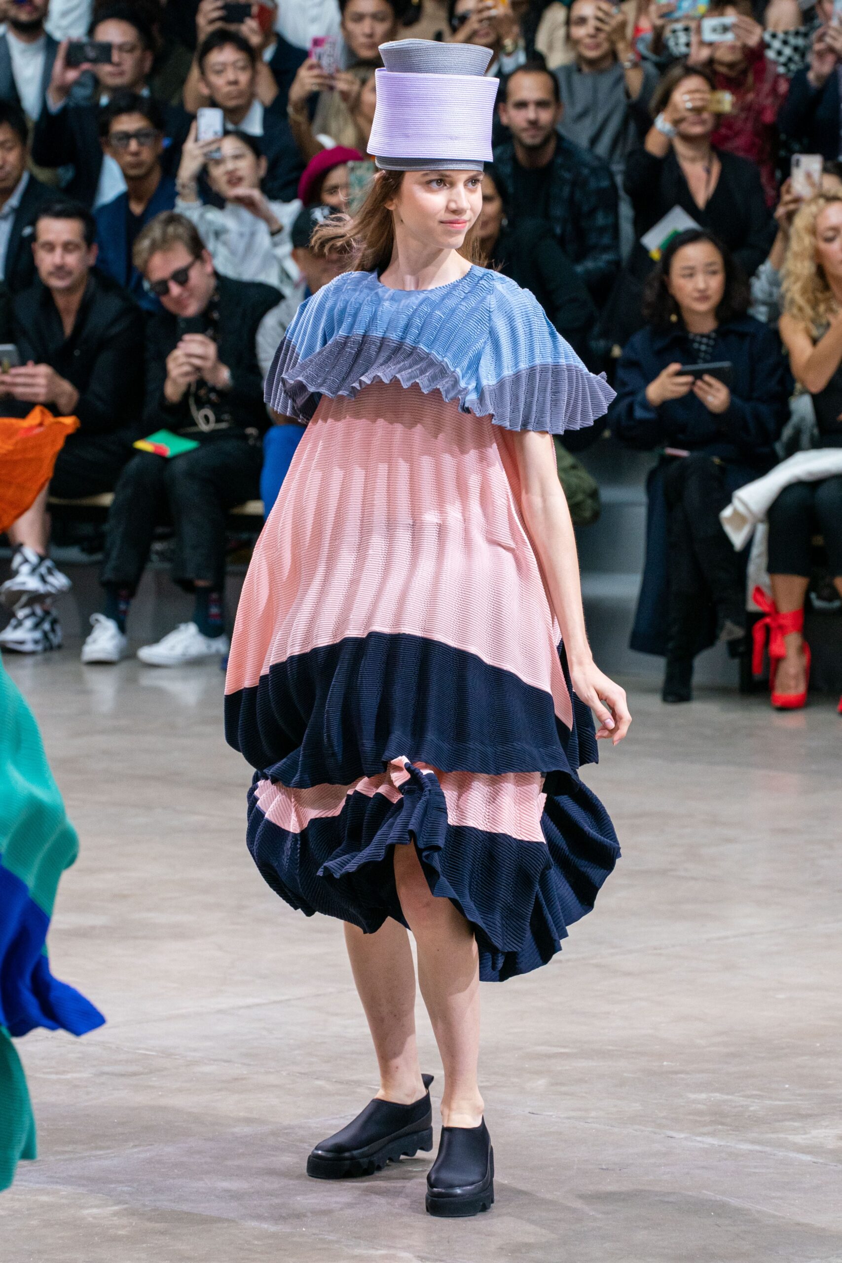 Issey Miyake S/S 20 Look 22