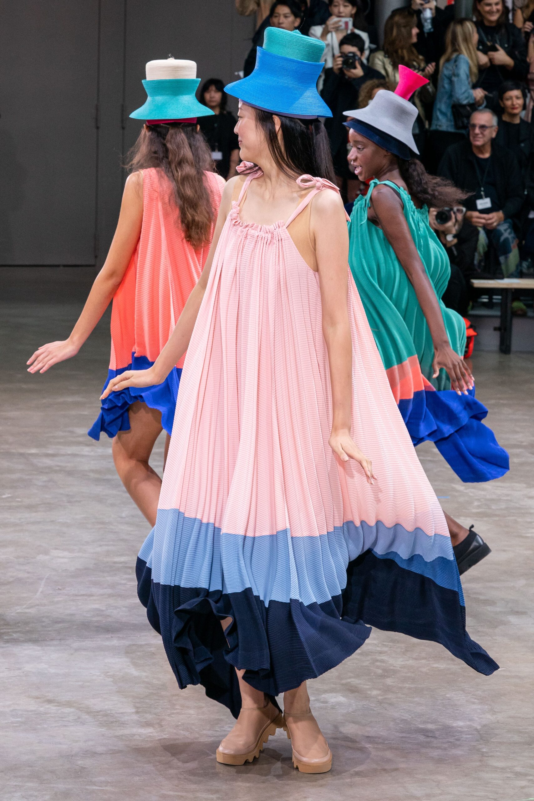Issey Miyake S/S 20 Look 23