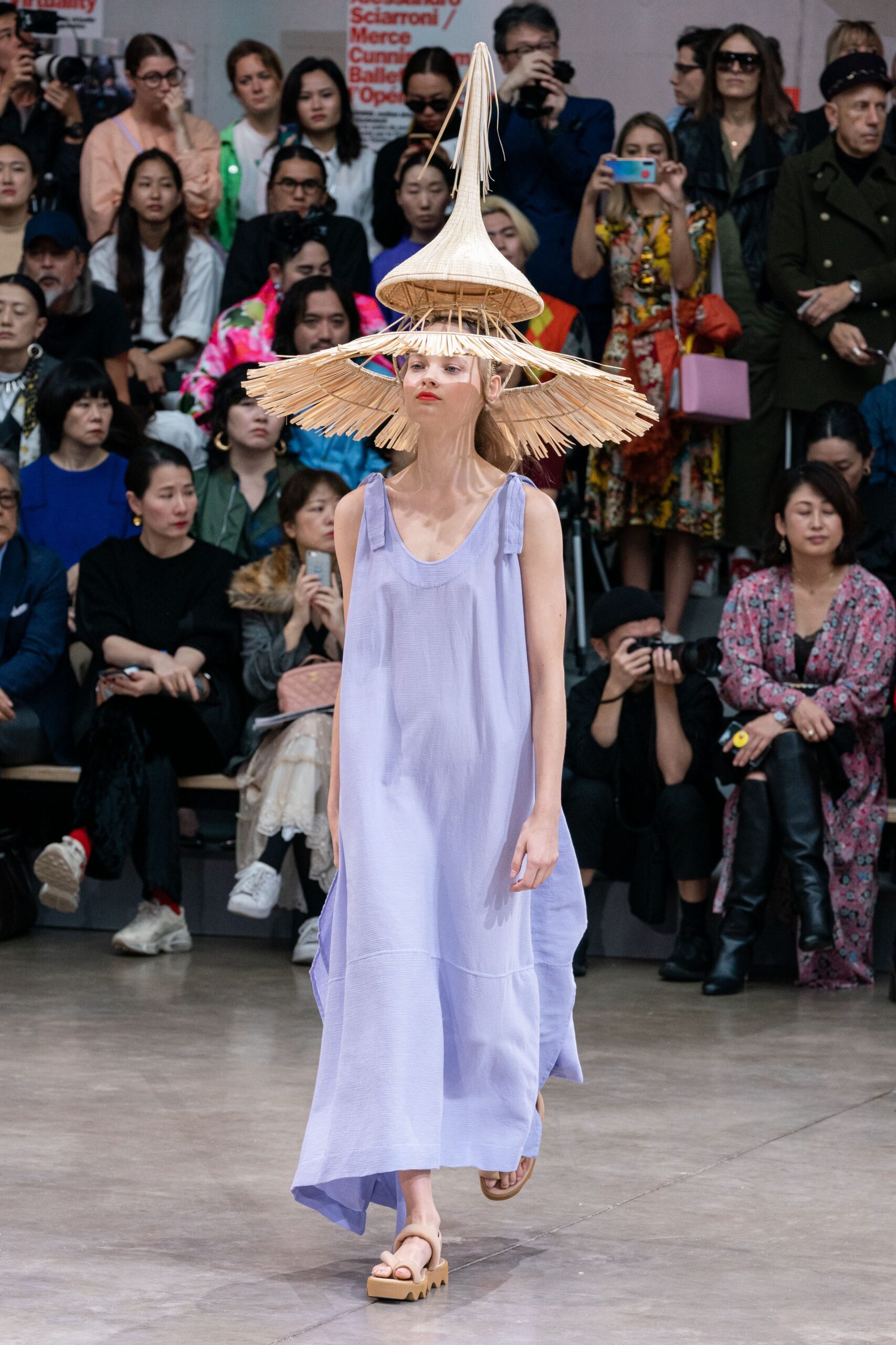 Issey Miyake S/S 20 Look 25