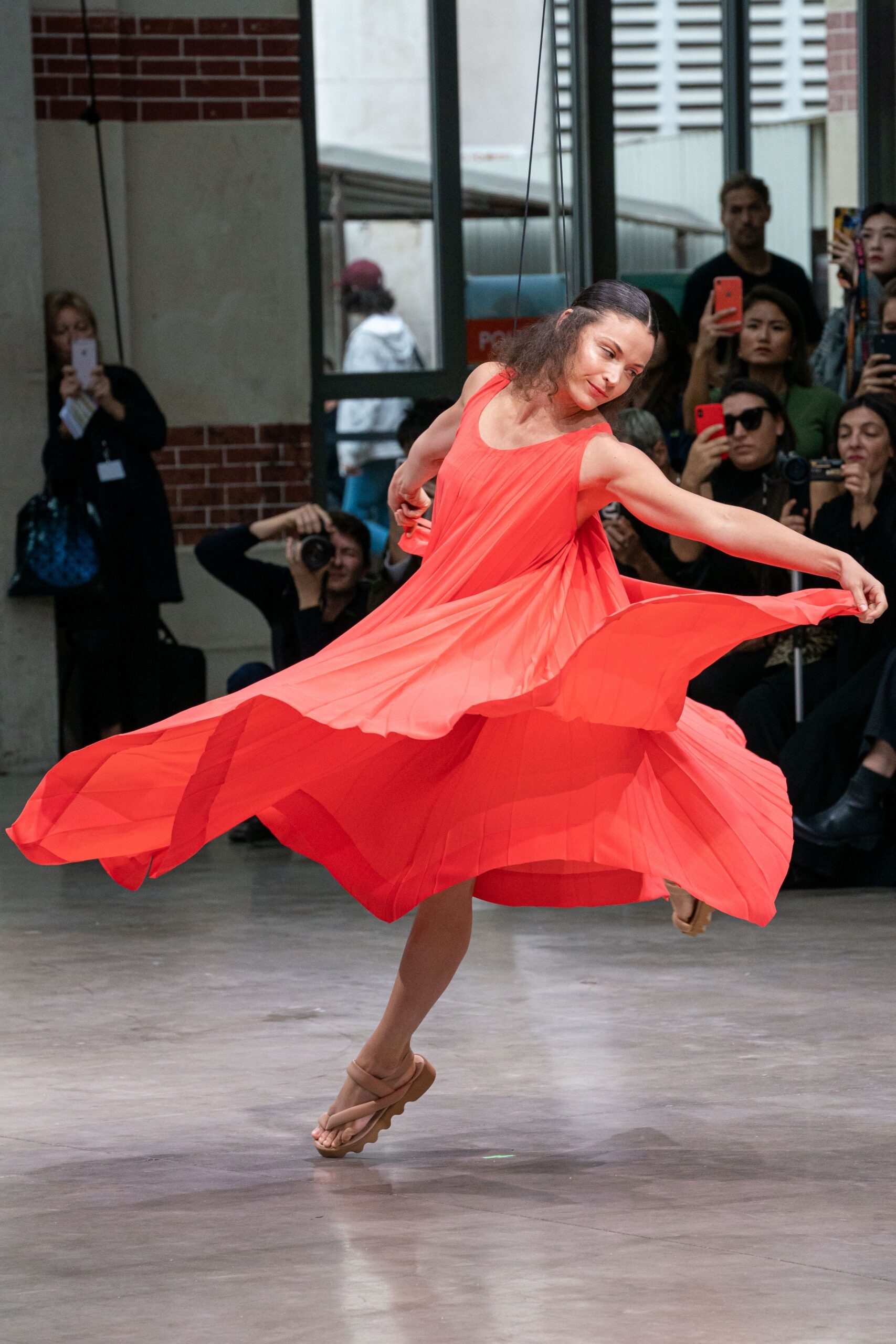 Issey Miyake S/S 20 Look 28