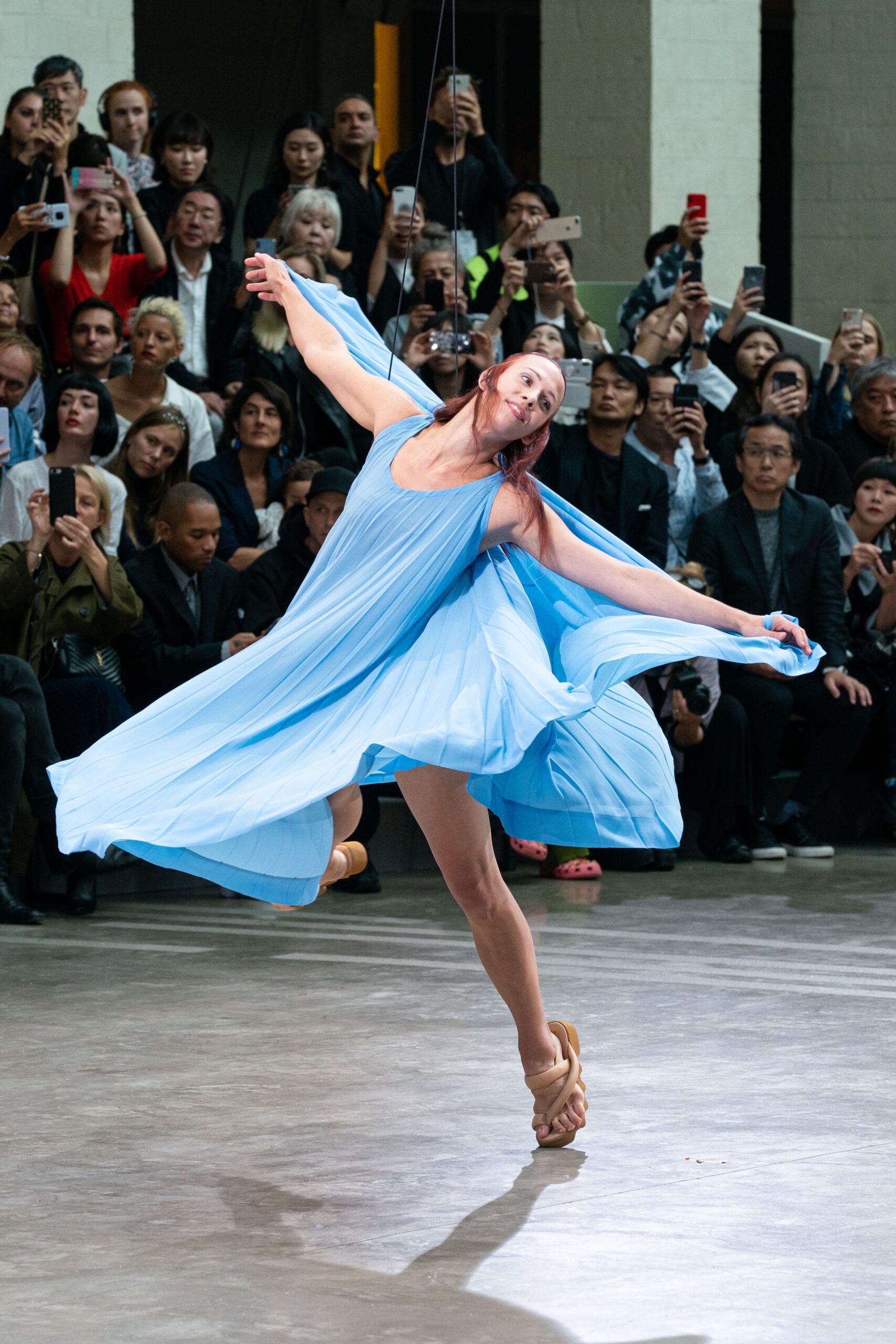 Issey Miyake S/S 20 Look 30