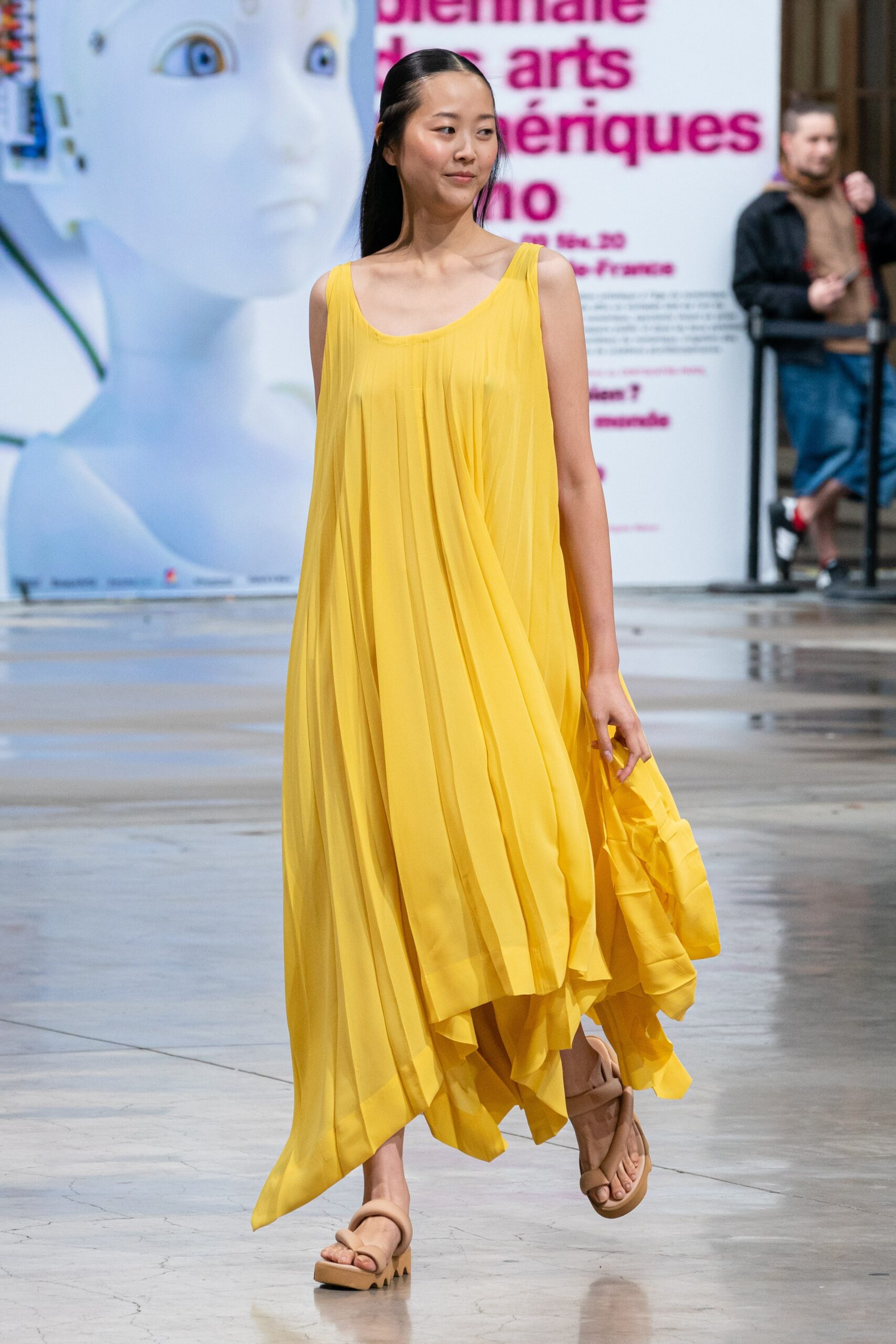 Issey Miyake S/S 20 Look 31