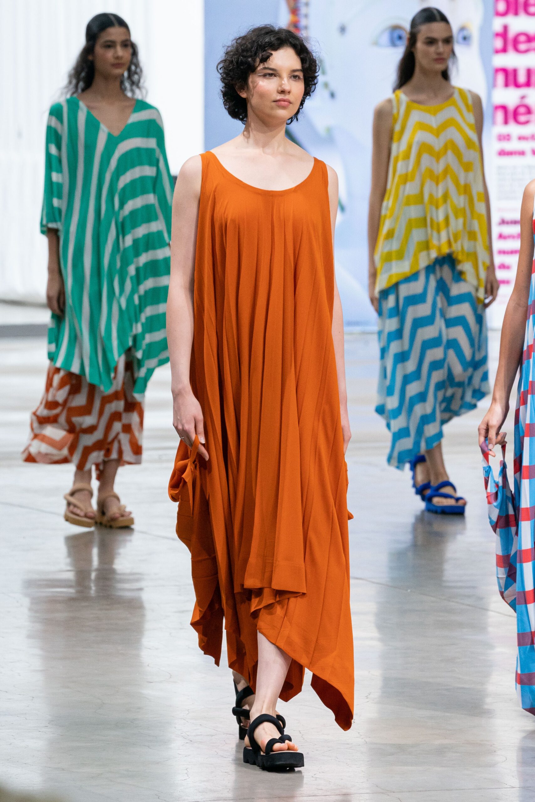 Issey Miyake S/S 20 Look 32