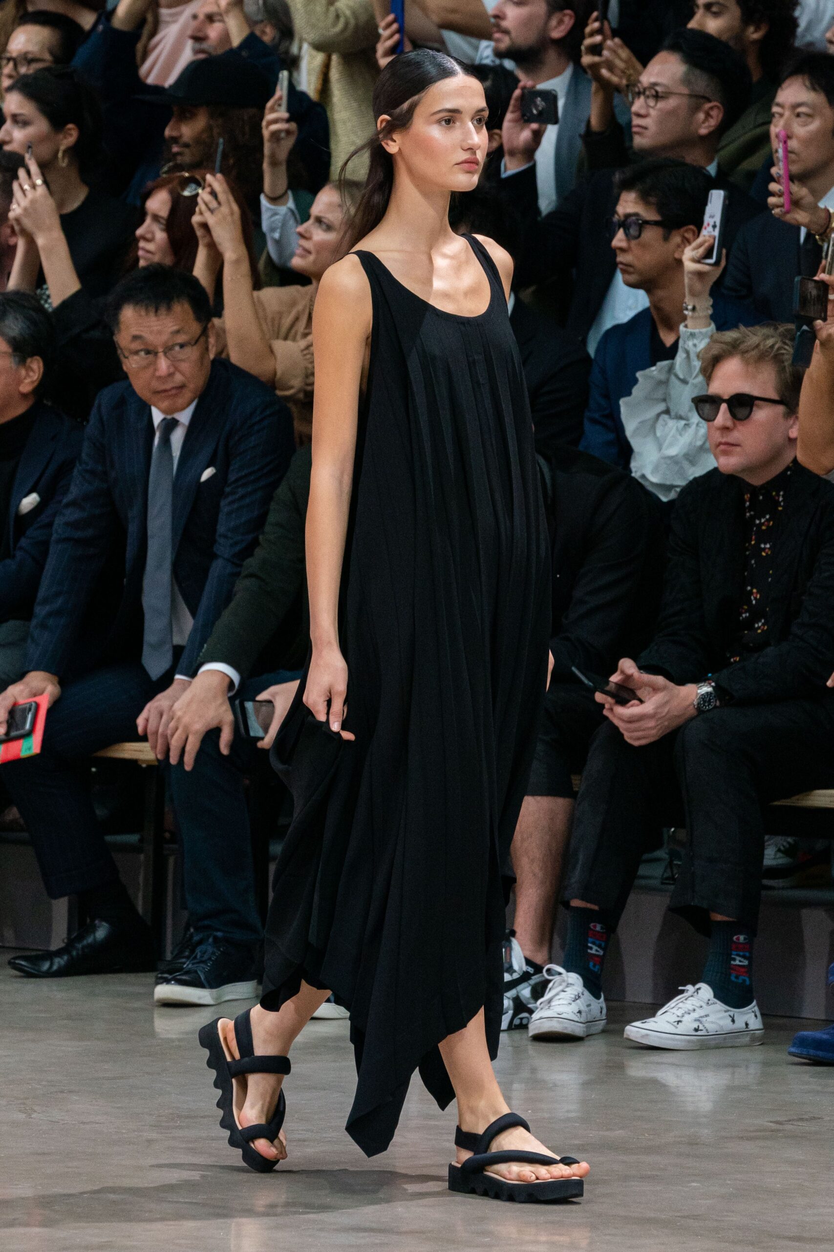 Issey Miyake S/S 20 Look 34