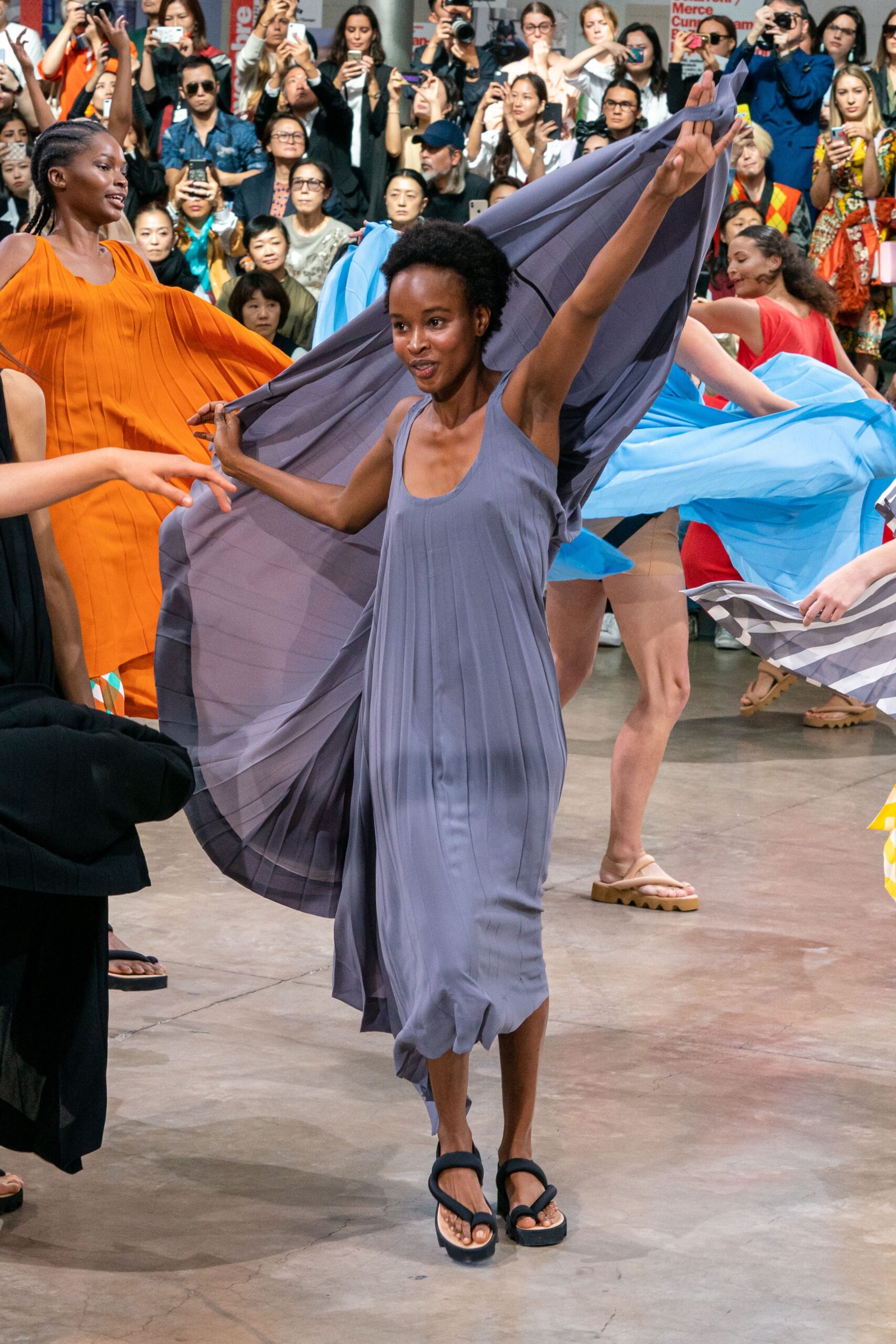 Issey Miyake S/S 20 Look 40