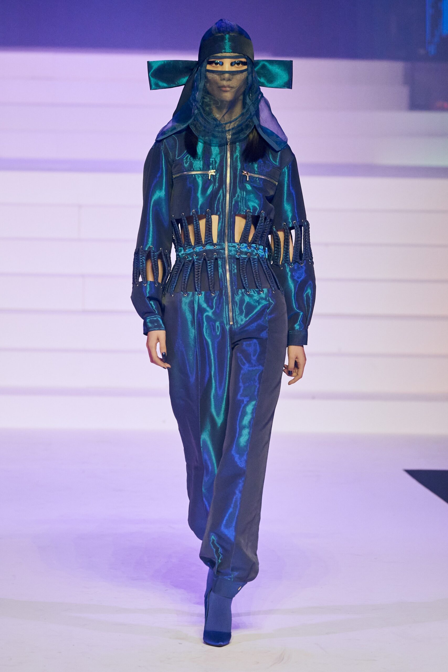 Jean Paul Gaultier S/S 20 Couture Look 50