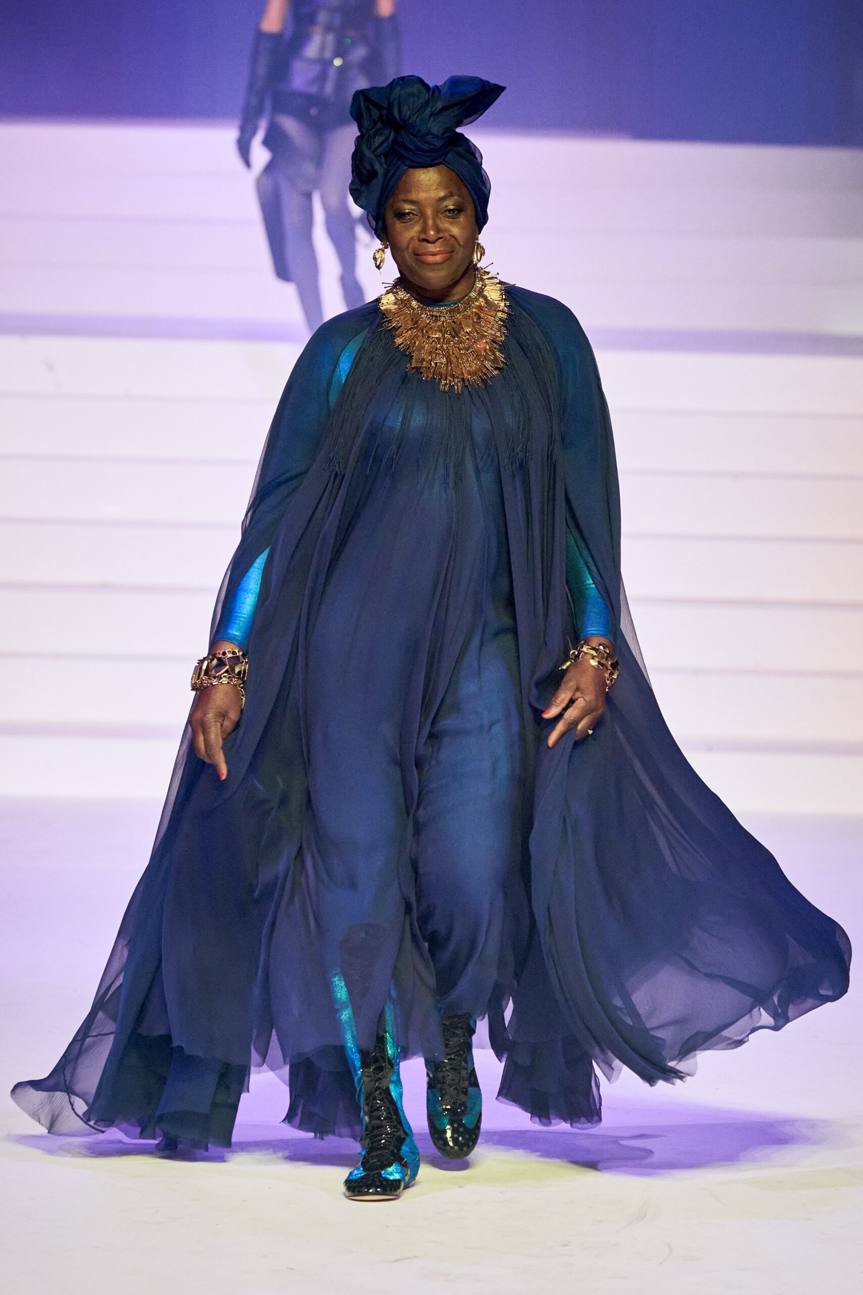 Jean Paul Gaultier S/S 20 Couture Look 54