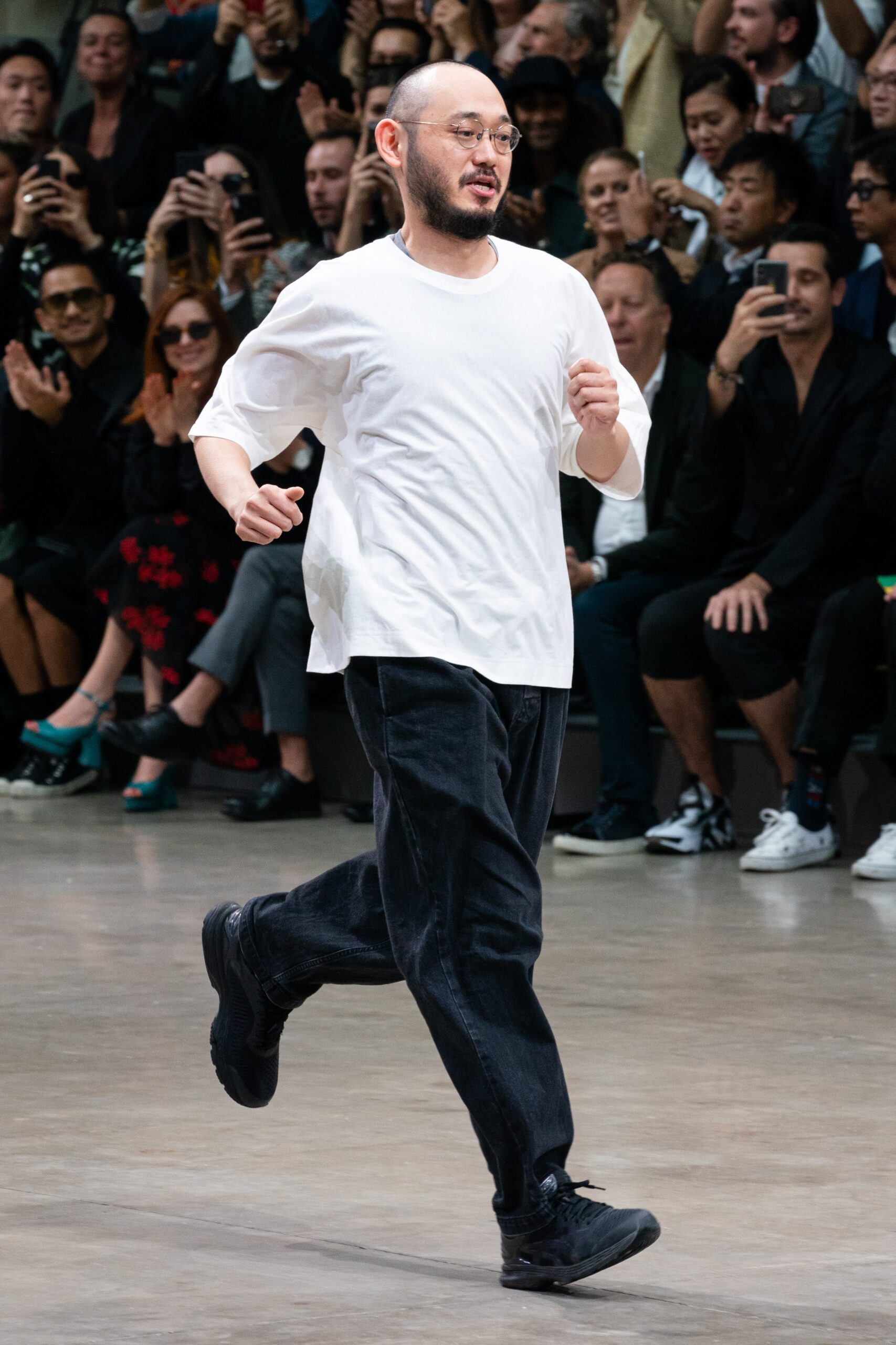 Issey Miyake S/S 20 Look 47