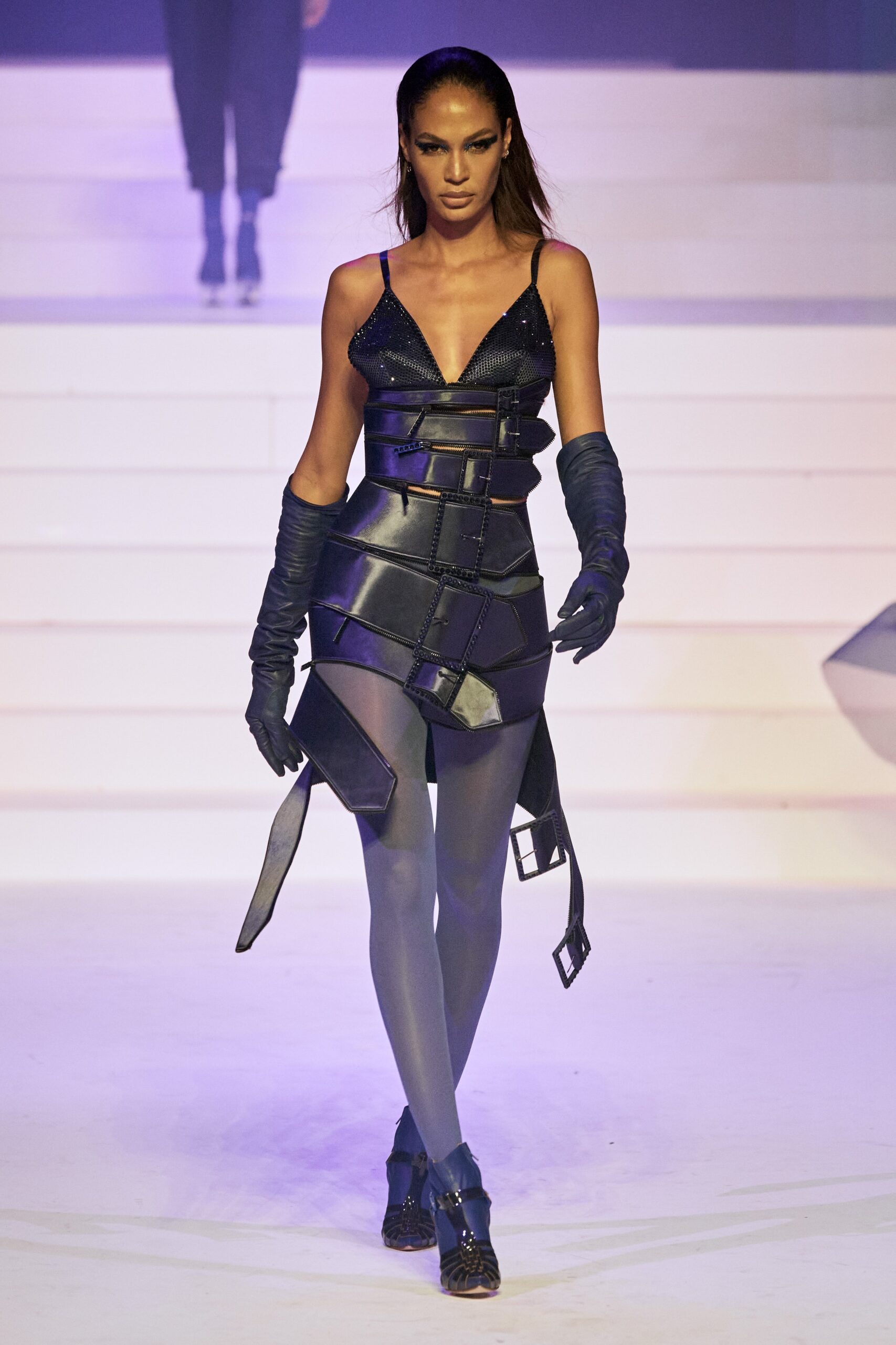 Jean Paul Gaultier S/S 20 Couture Look 55