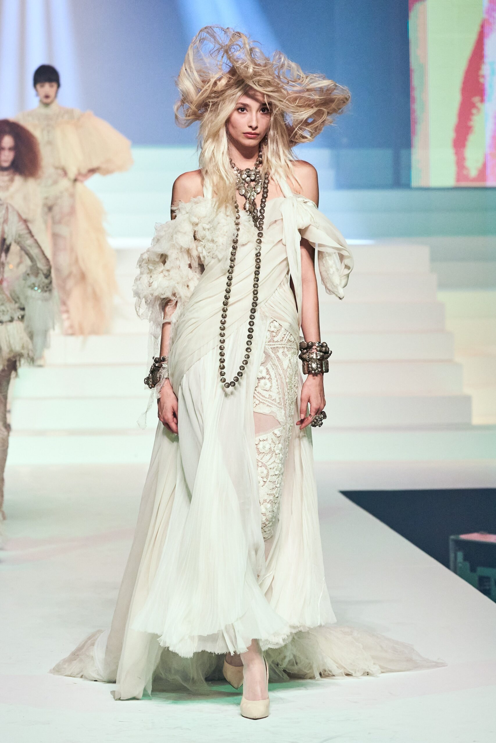 Jean Paul Gaultier S/S 20 Couture Look 61