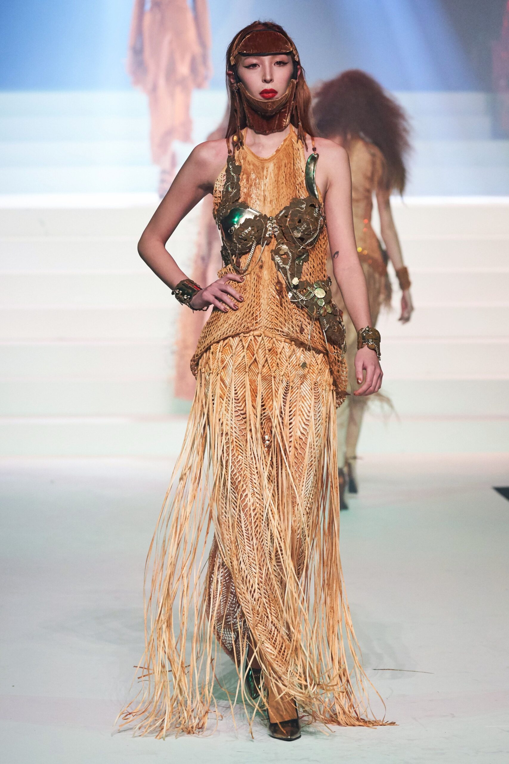 Jean Paul Gaultier S/S 20 Couture Look 70