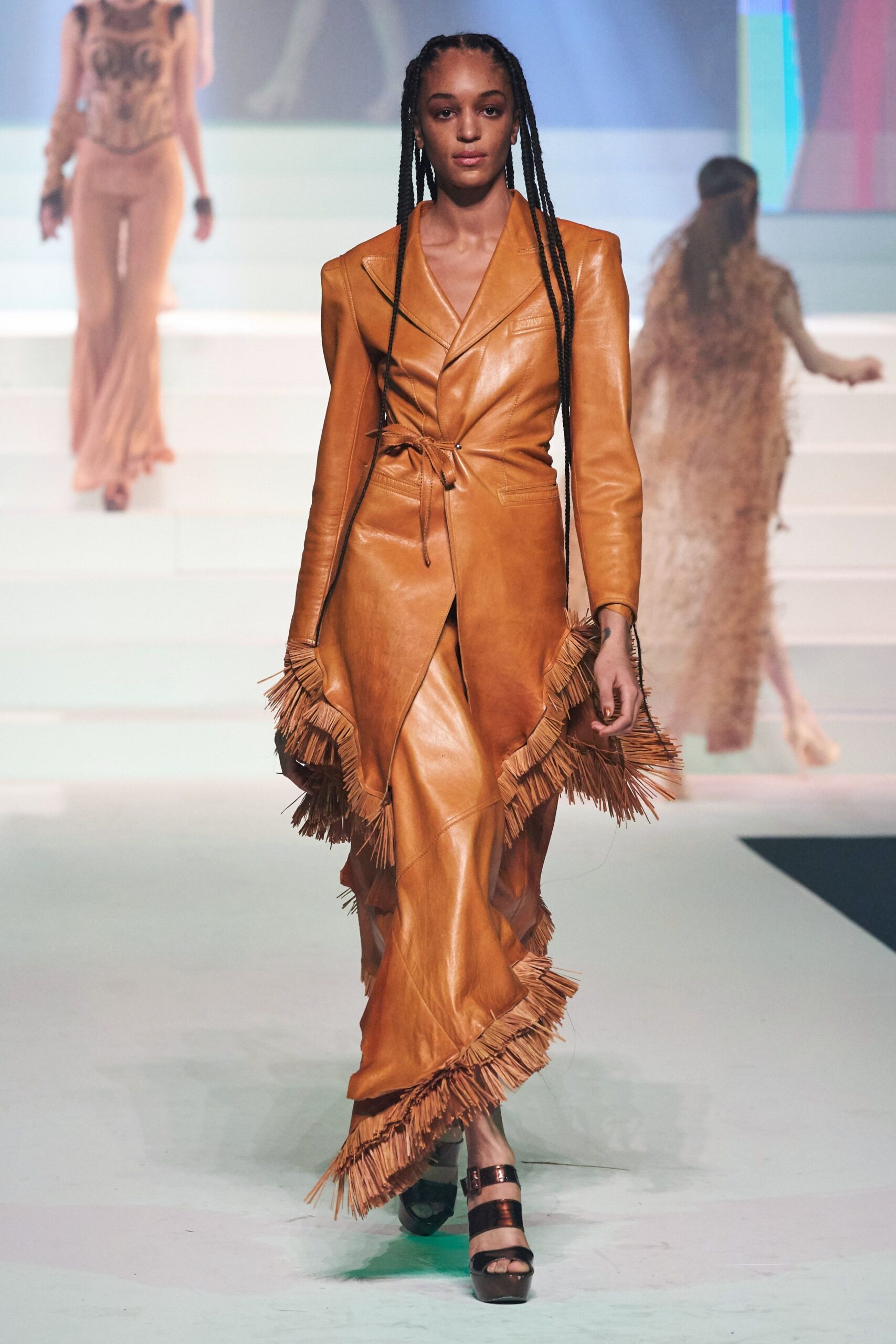 Jean Paul Gaultier S/S 20 Couture Look 72