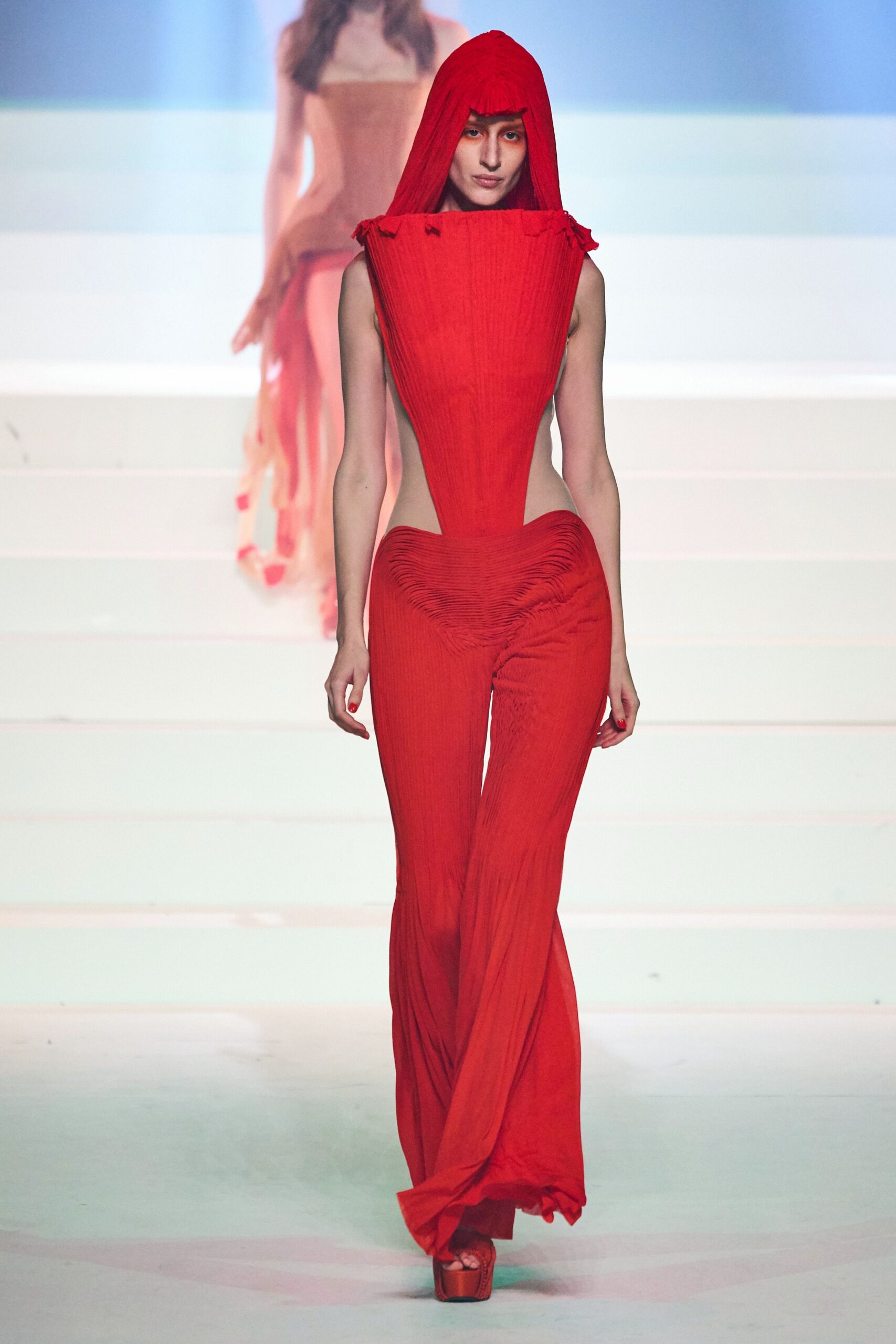 Jean Paul Gaultier S/S 20 Couture Look 79