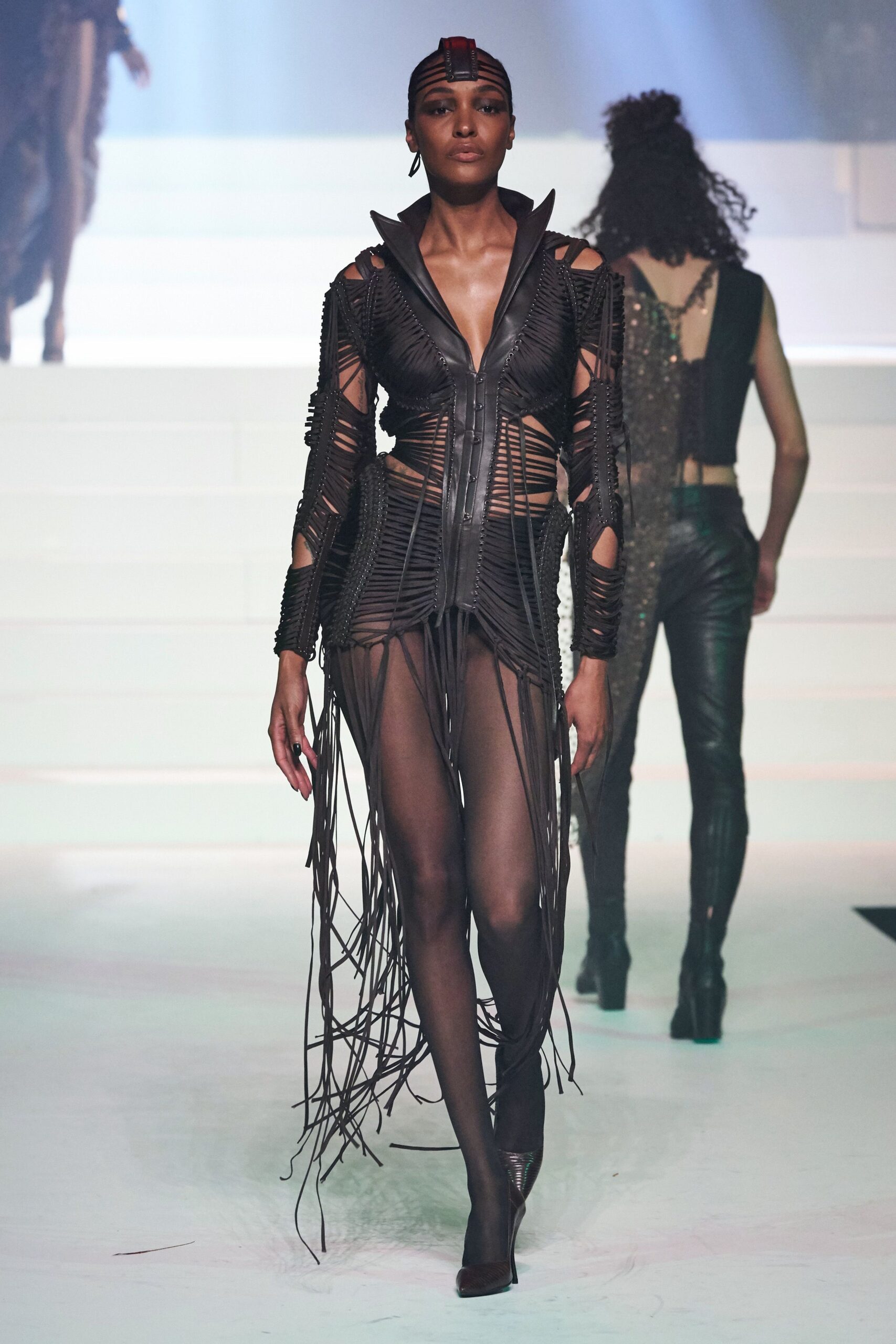 Jean Paul Gaultier S/S 20 Couture Look 89