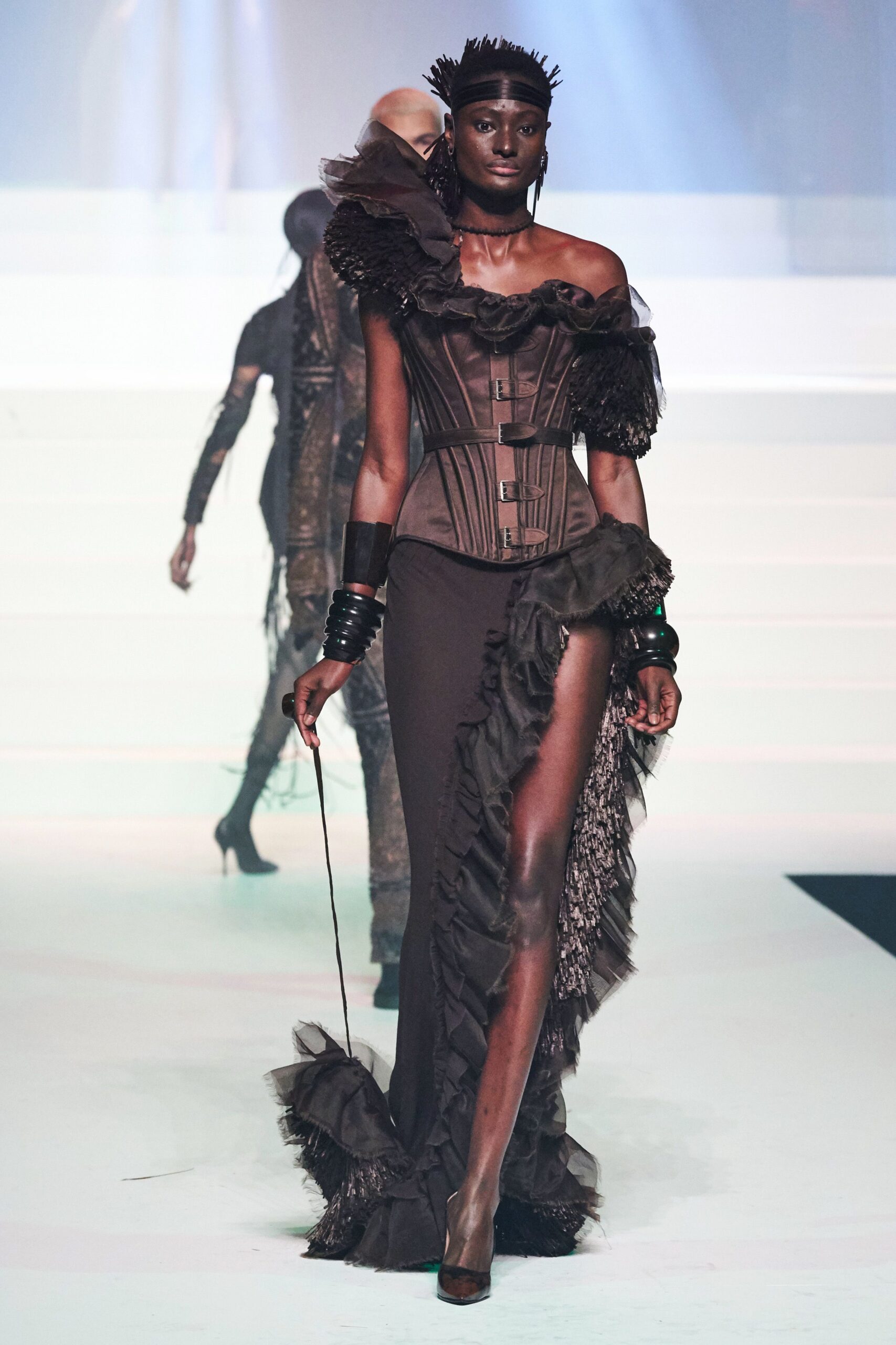 Jean Paul Gaultier S/S 20 Couture Look 90