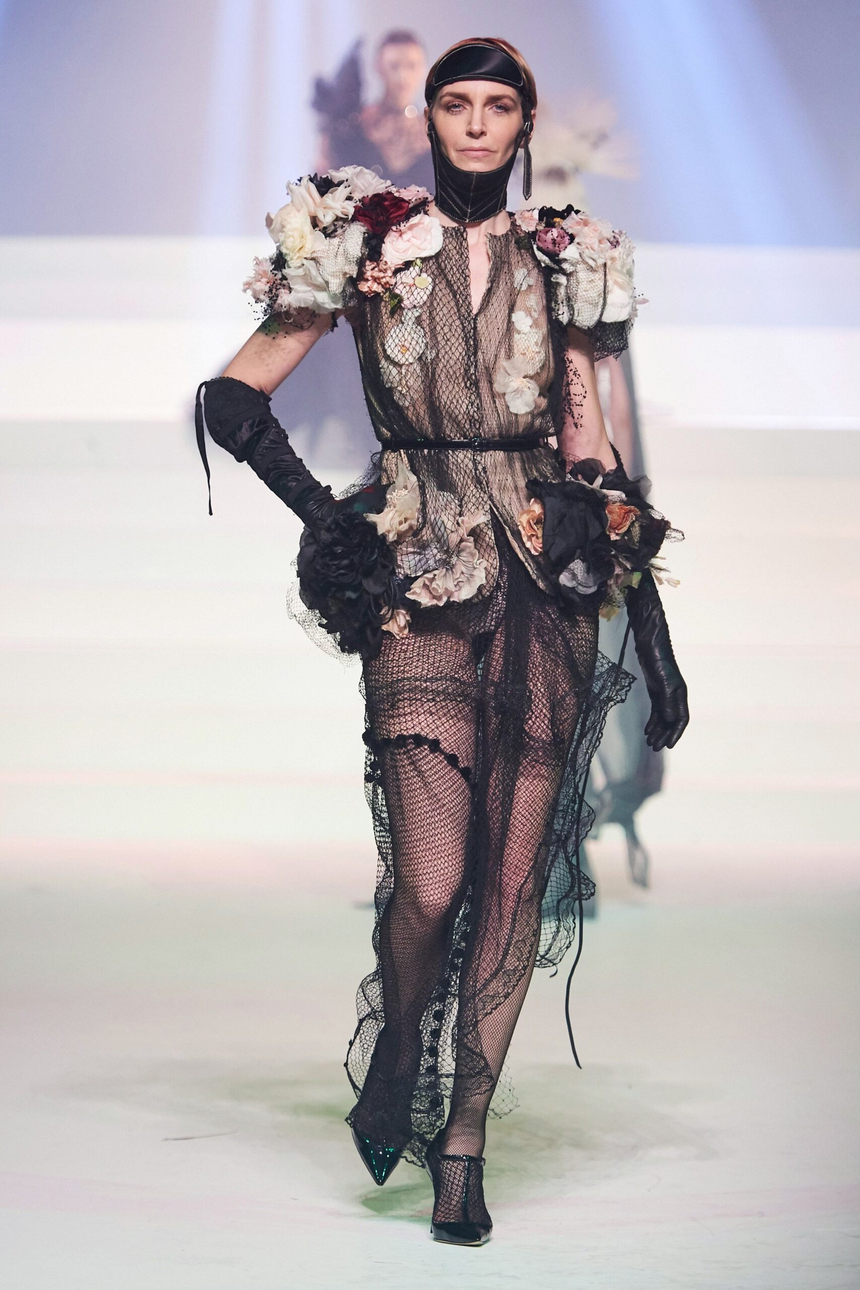 Jean Paul Gaultier S/S 20 Couture Look 92