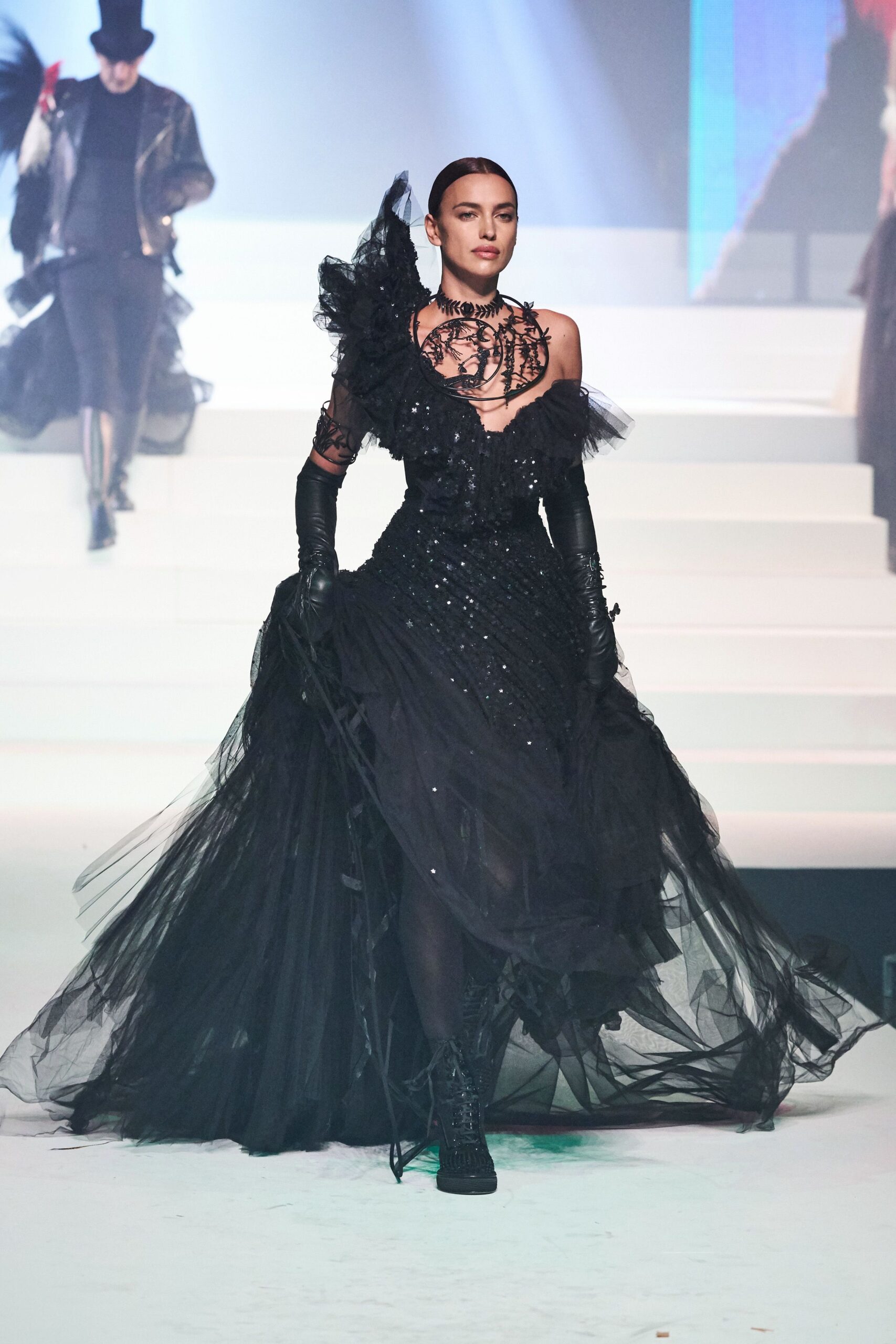 Jean Paul Gaultier S/S 20 Couture Look 93