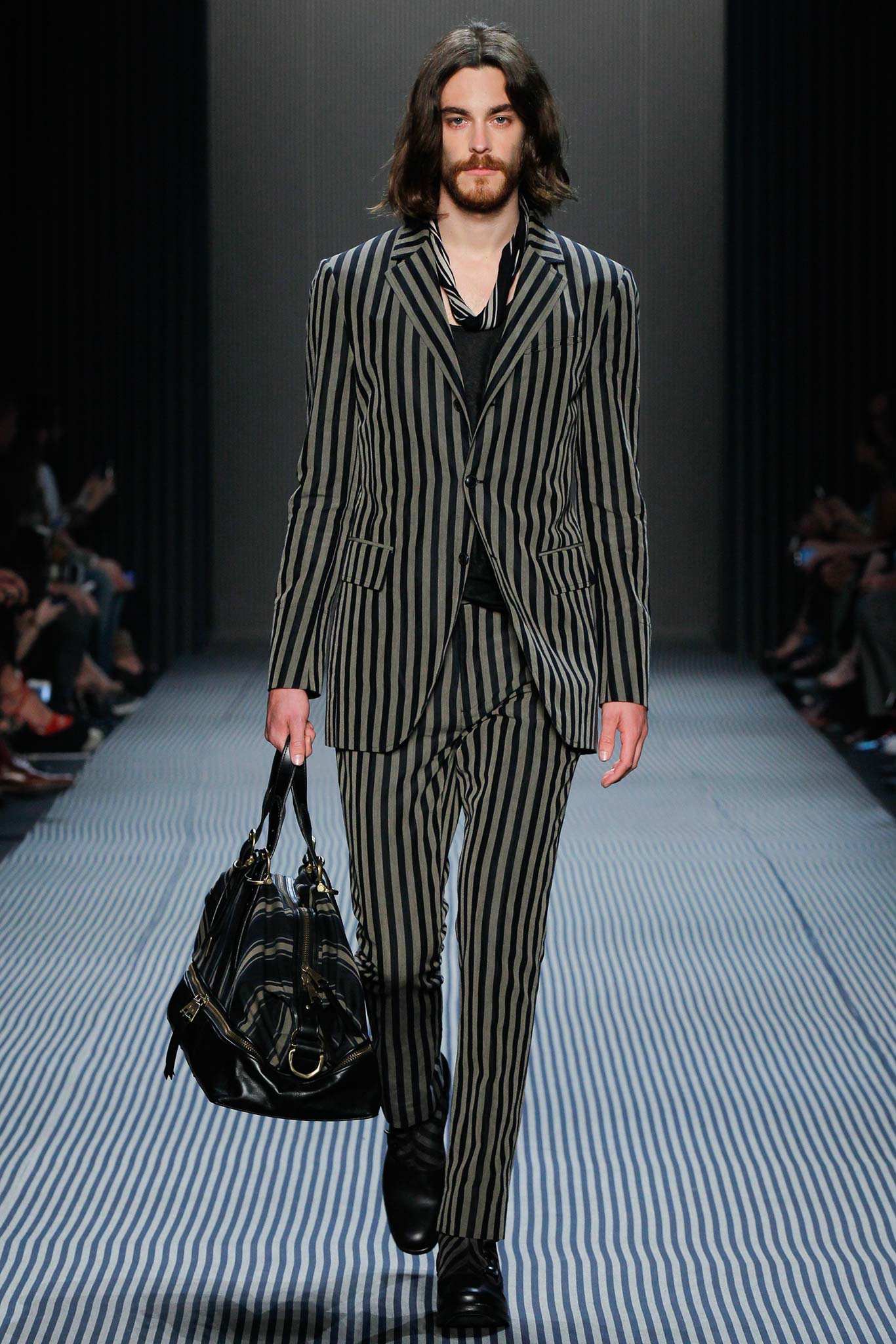 John Varvatos Spring 2016 Menswear