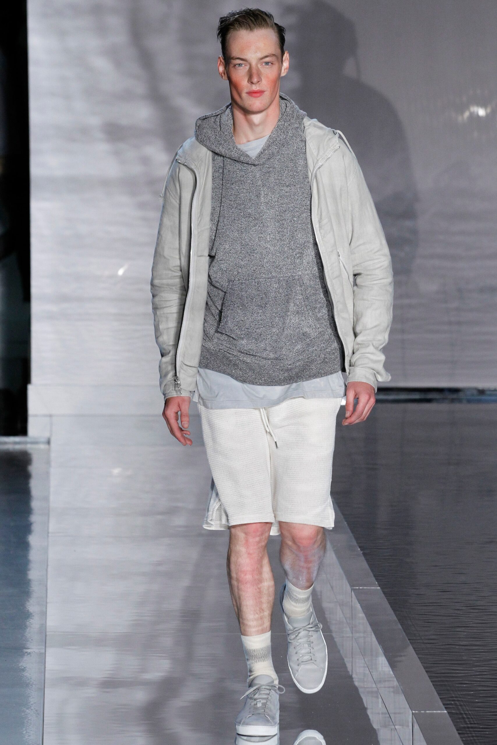 John Elliott S/S 17 Menswear Look 9