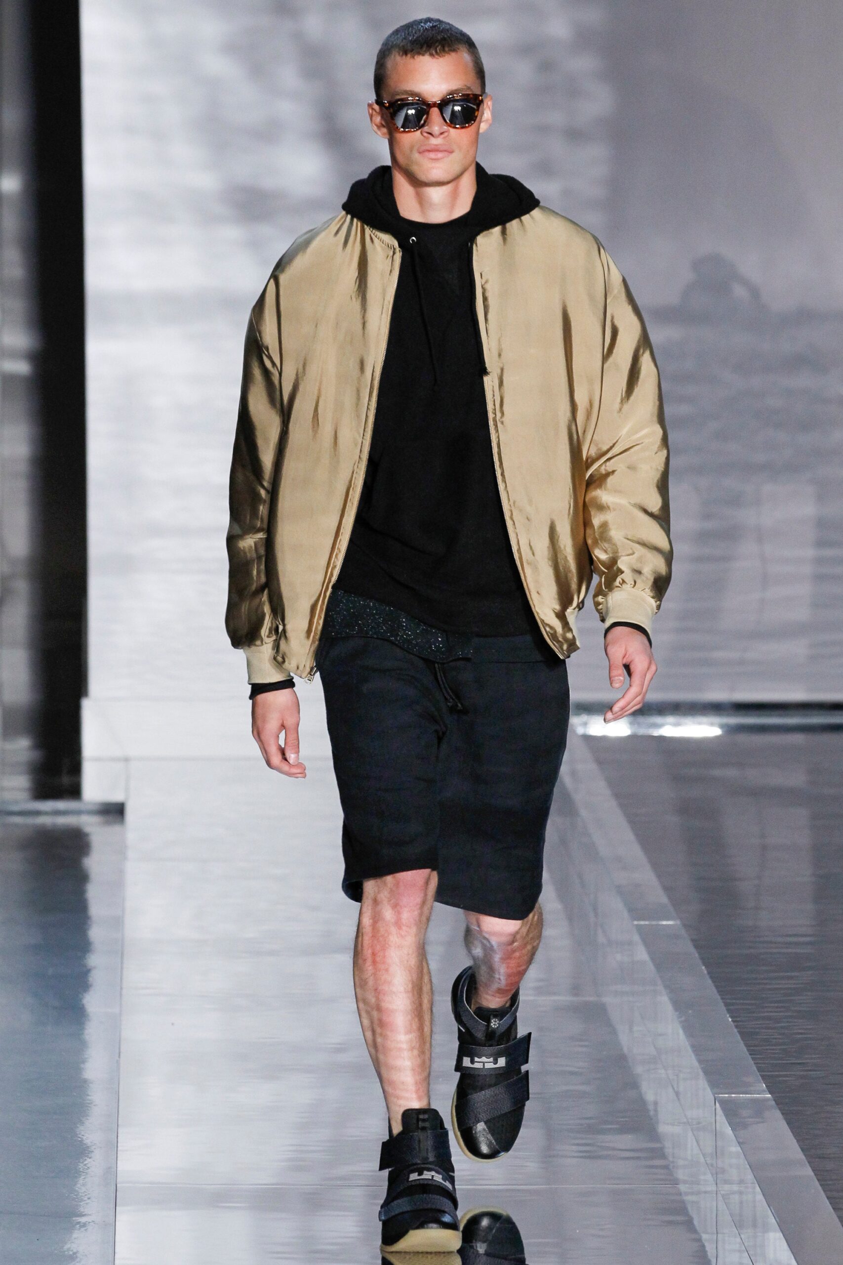 John Elliott S/S 17 Menswear Look 13