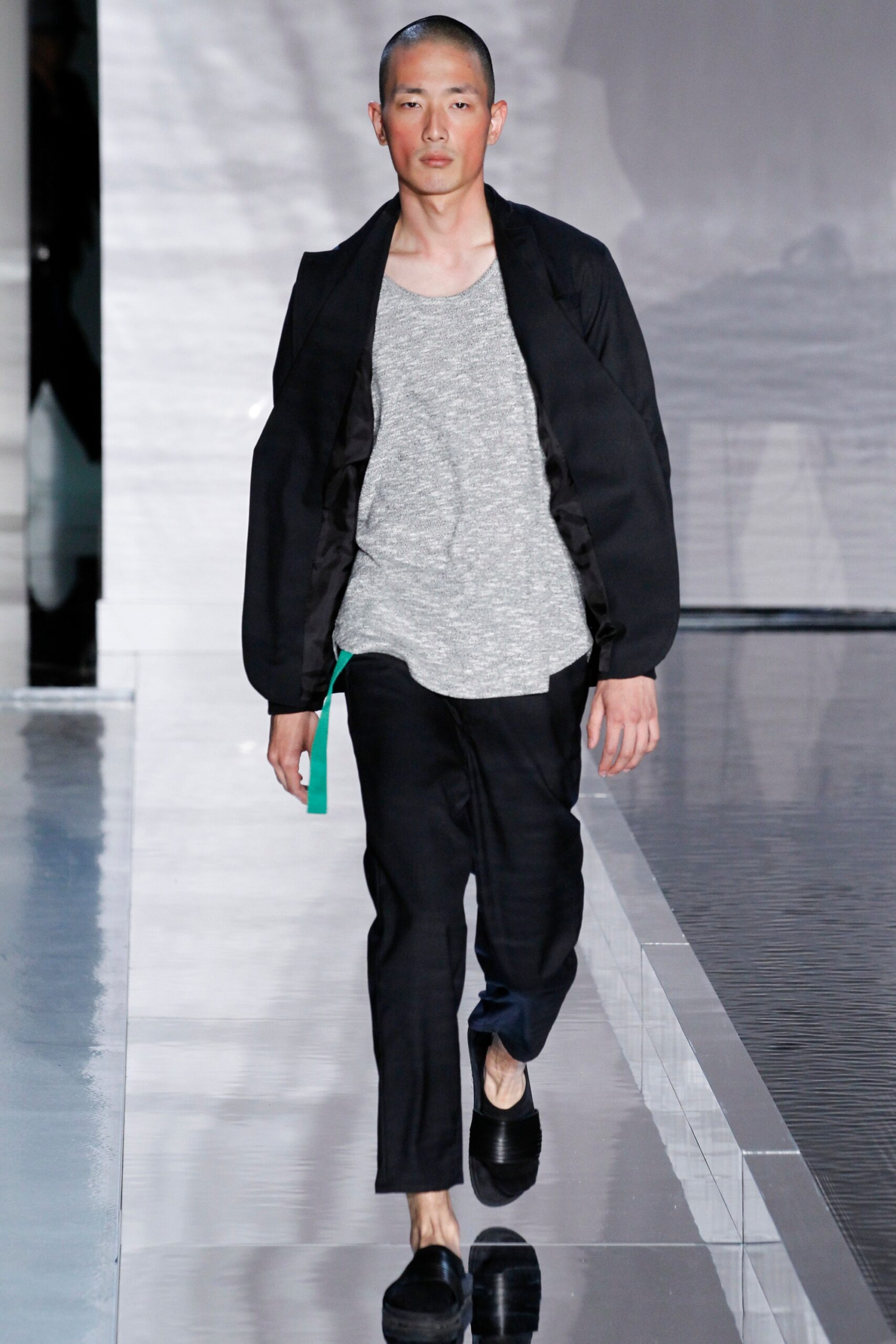 John Elliott S/S 17 Menswear Look 15