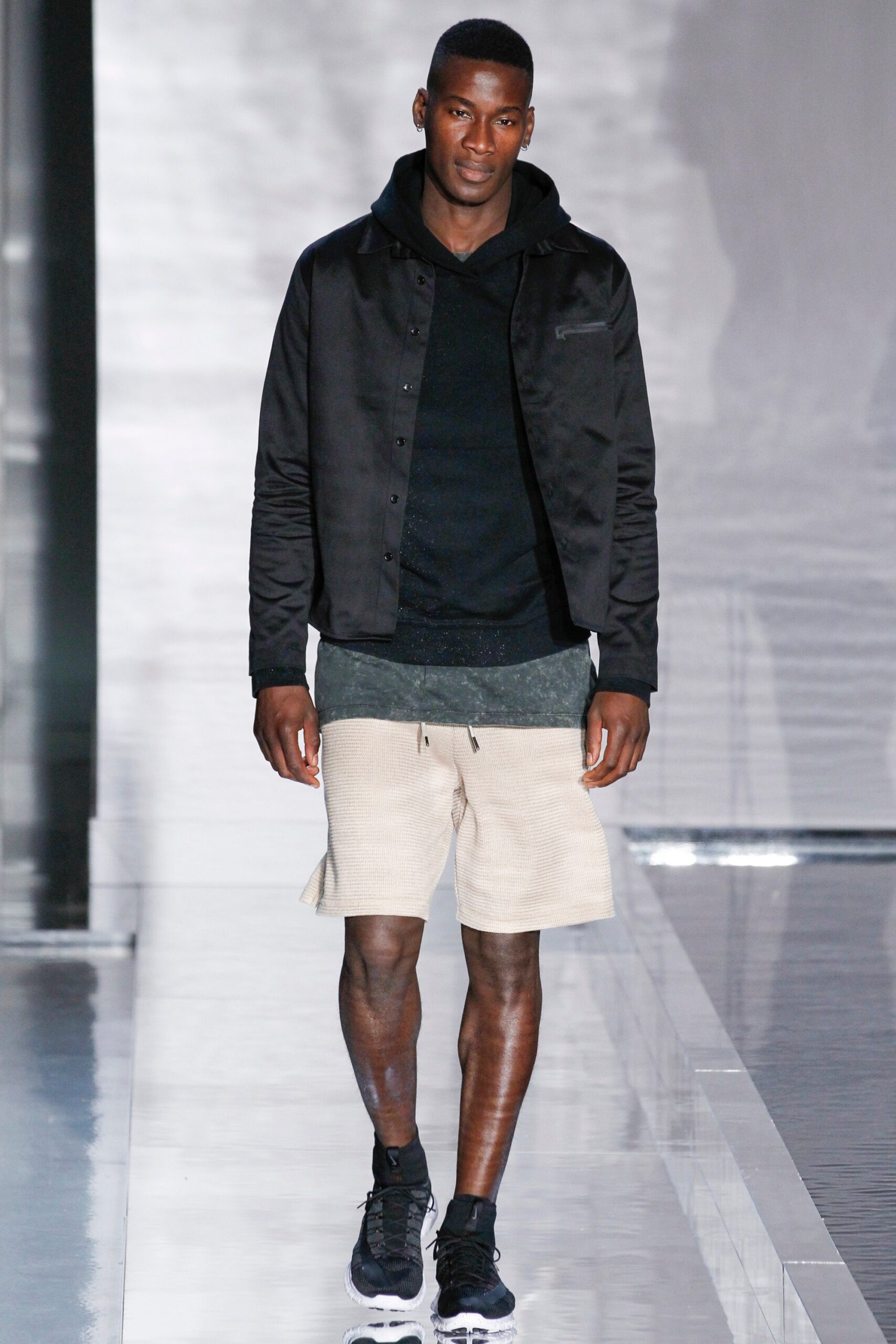 John Elliott S/S 17 Menswear Look 17