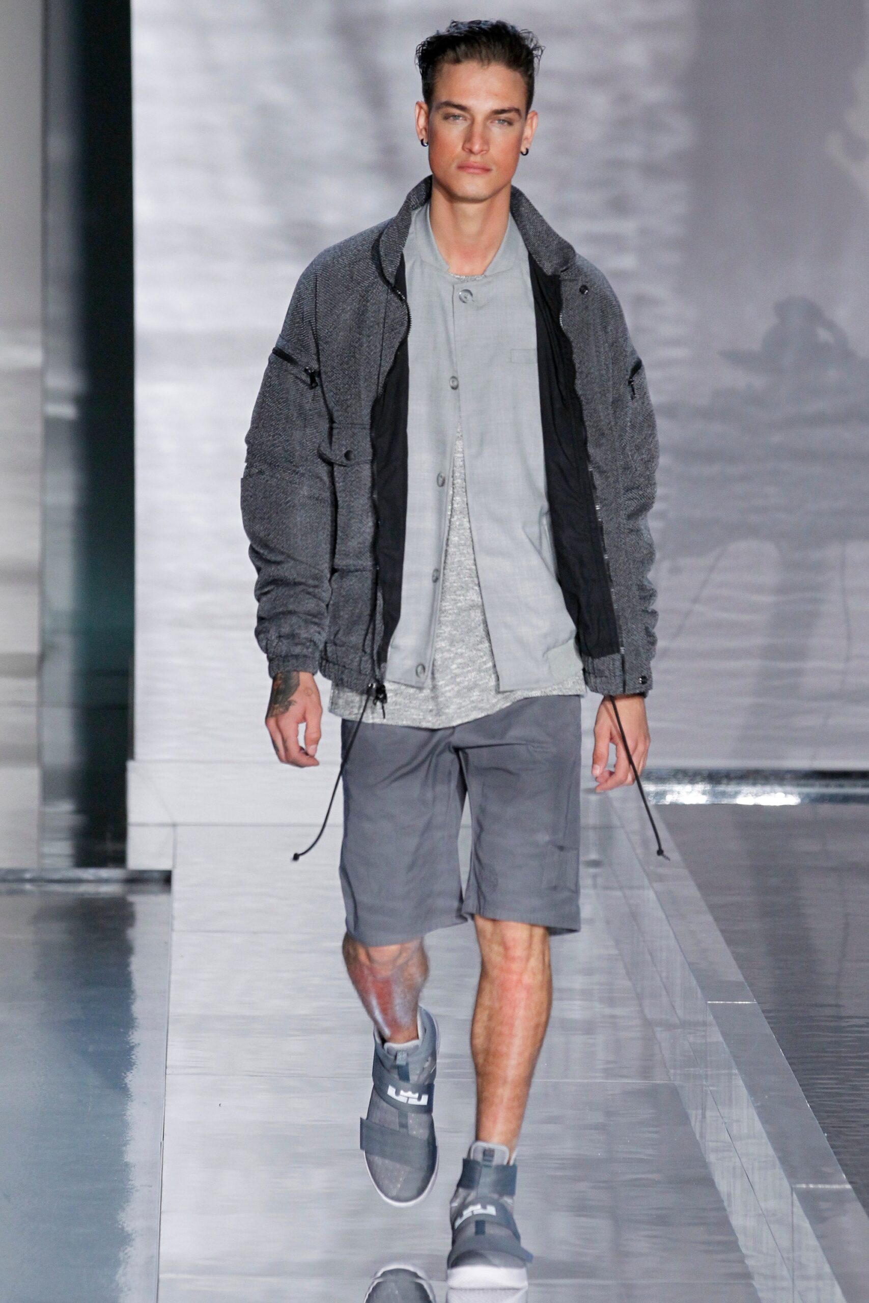 John Elliott S/S 17 Menswear Look 20
