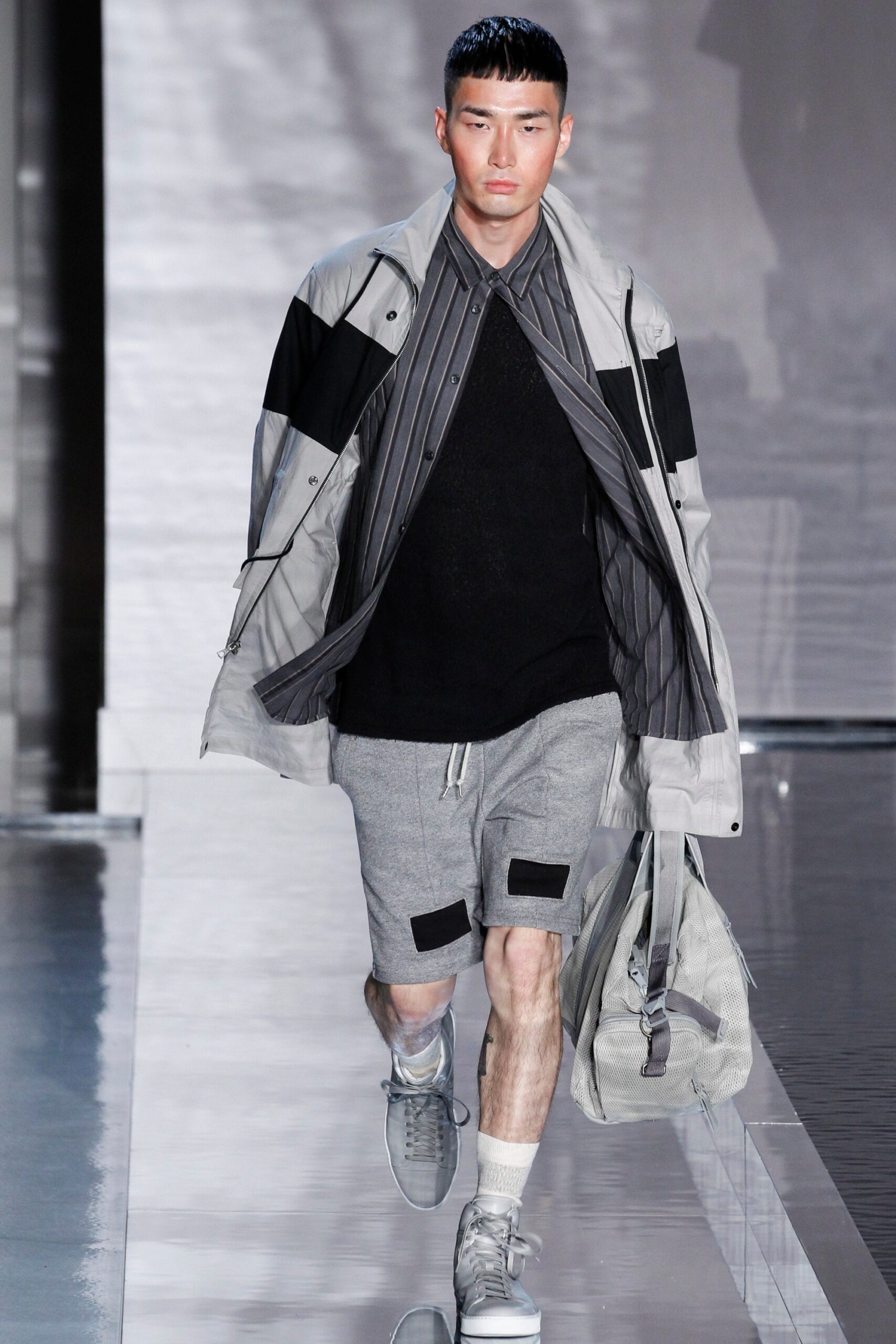 John Elliott S/S 17 Menswear Look 21