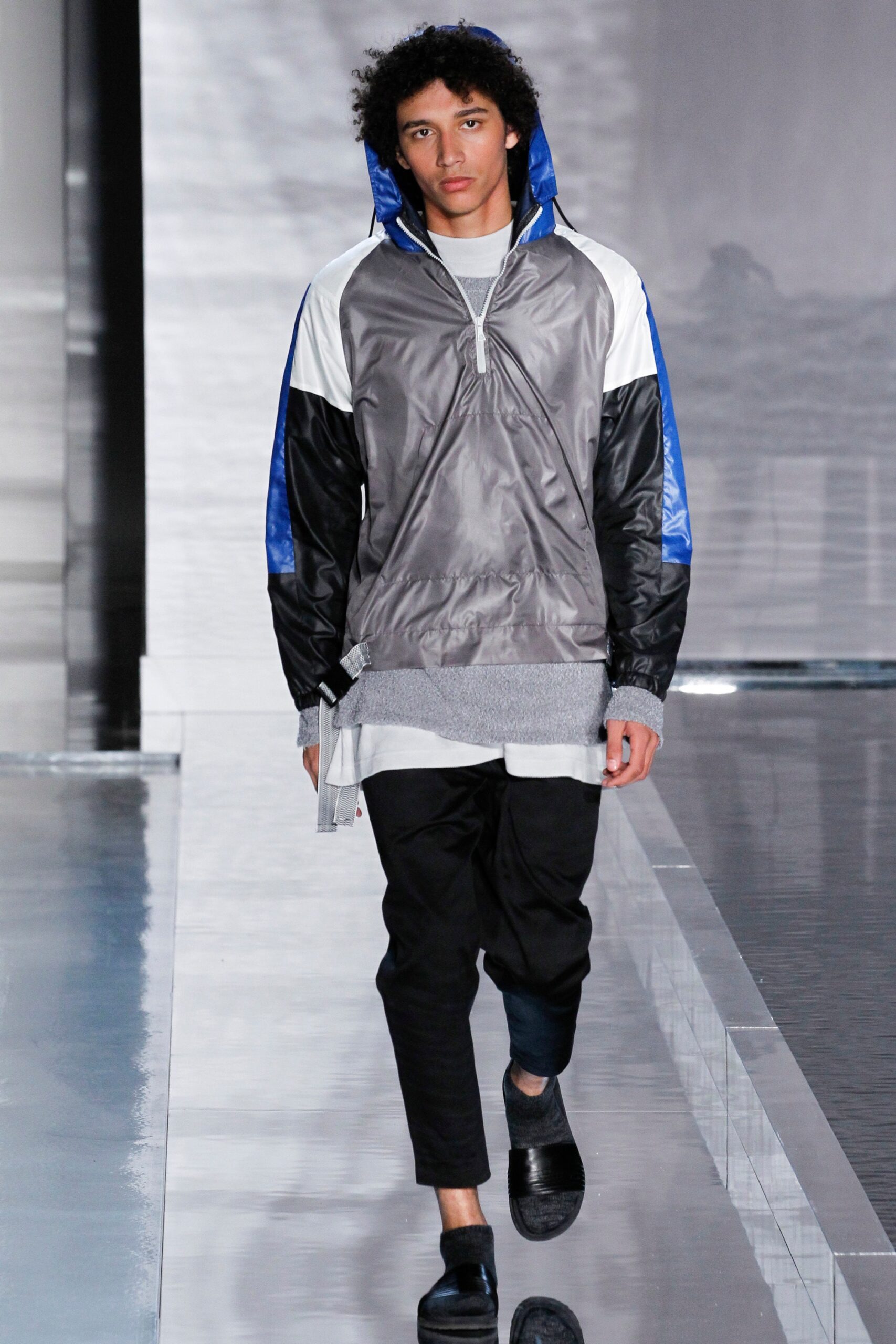 John Elliott S/S 17 Menswear Look 22