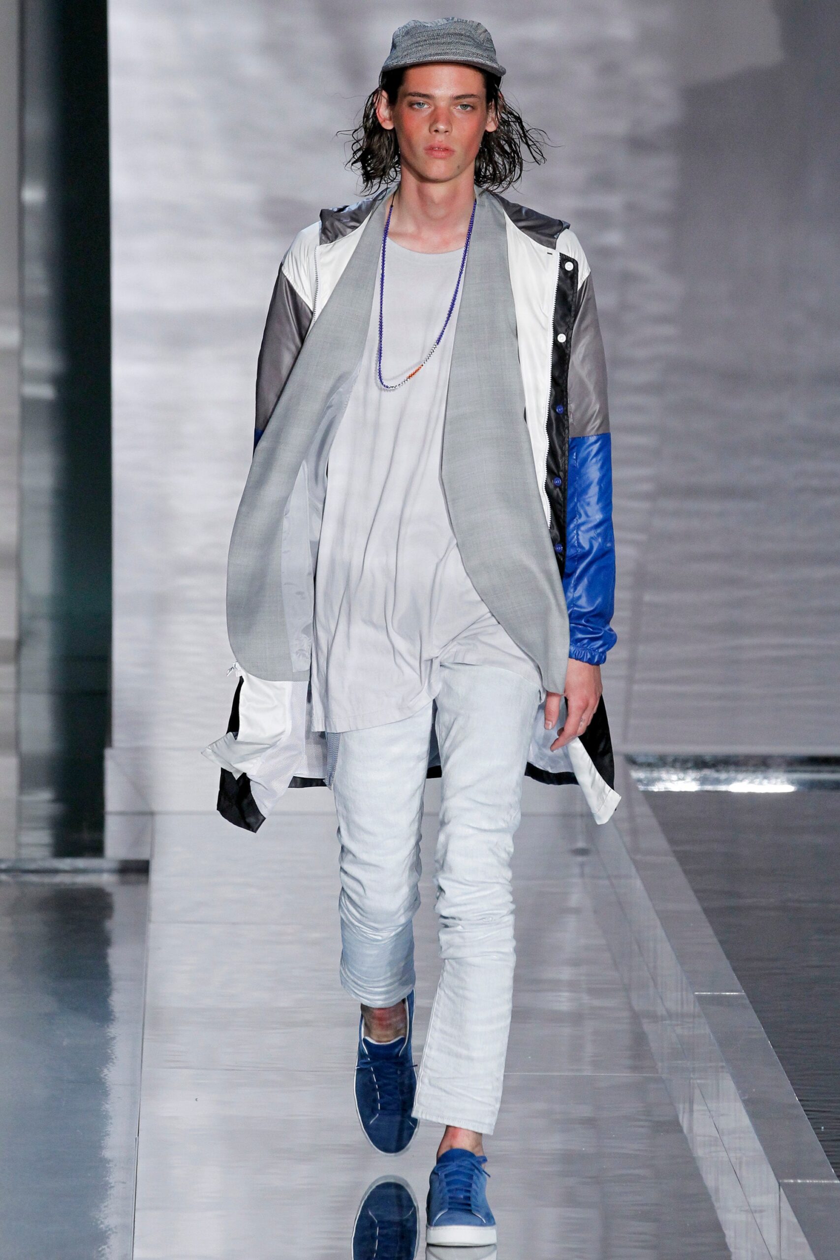 John Elliott S/S 17 Menswear Look 23