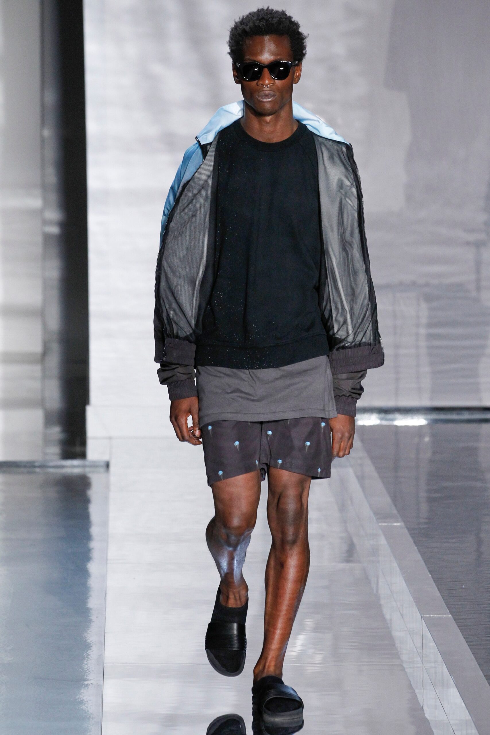 John Elliott S/S 17 Menswear Look 25