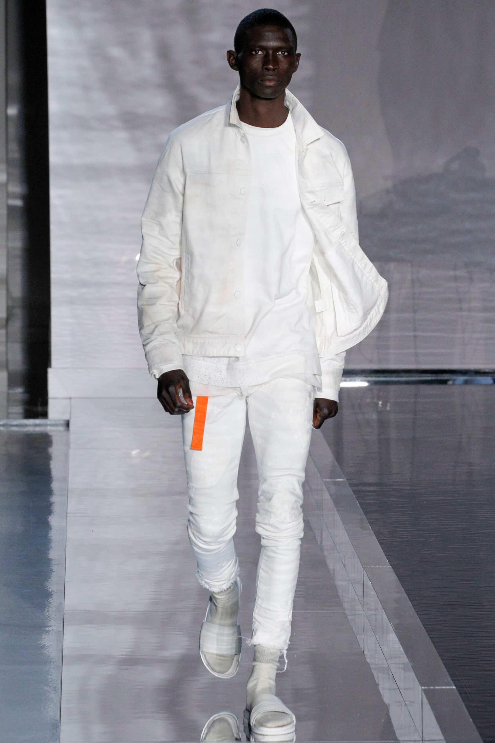 John Elliott S/S 17 Menswear Look 30
