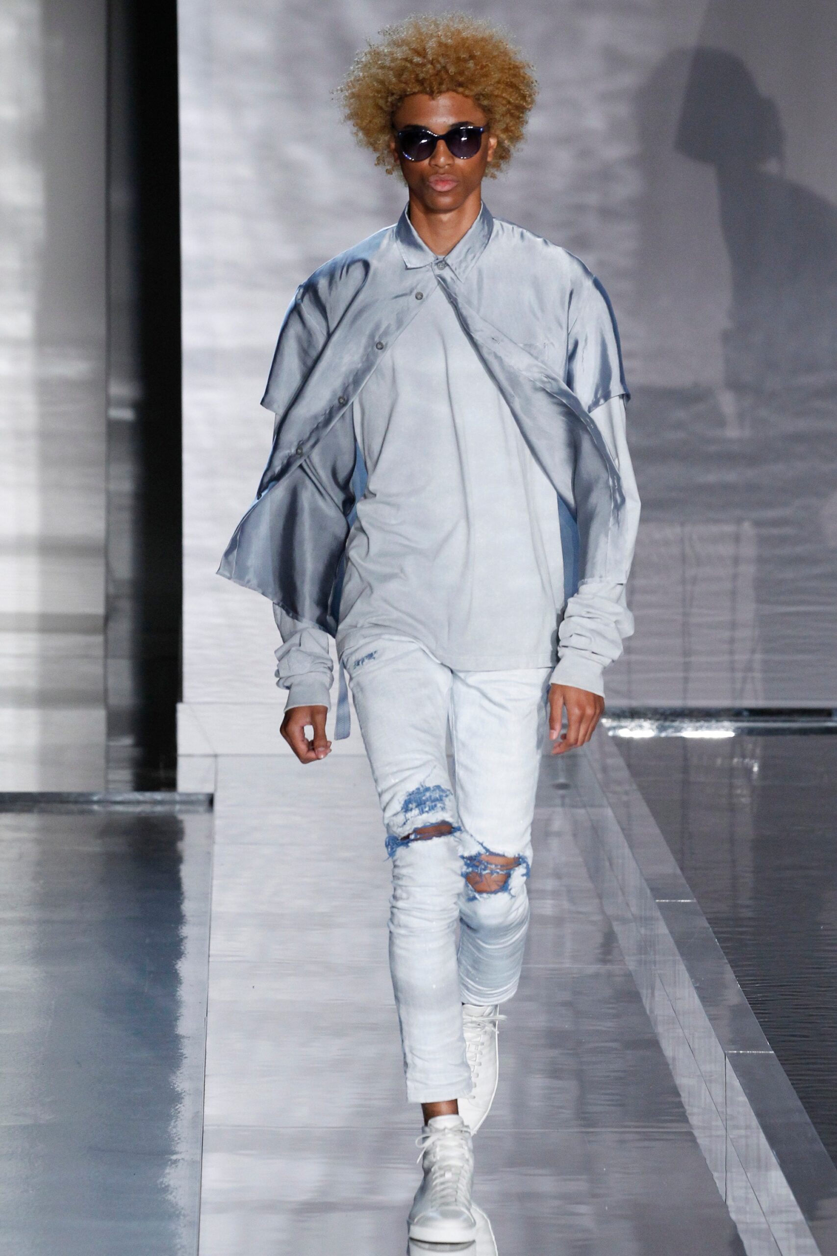 John Elliott S/S 17 Menswear Look 32