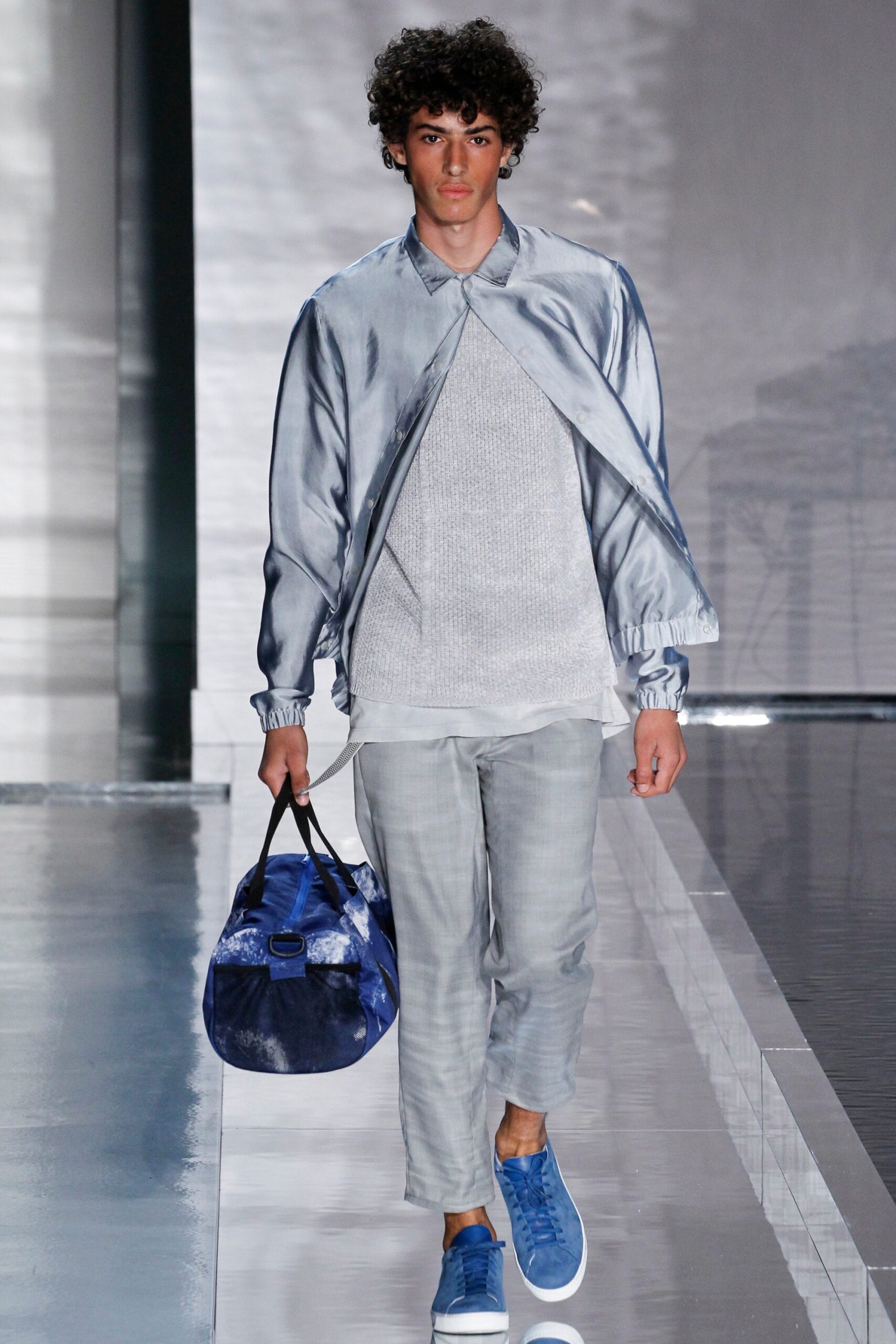 John Elliott S/S 17 Menswear Look 33