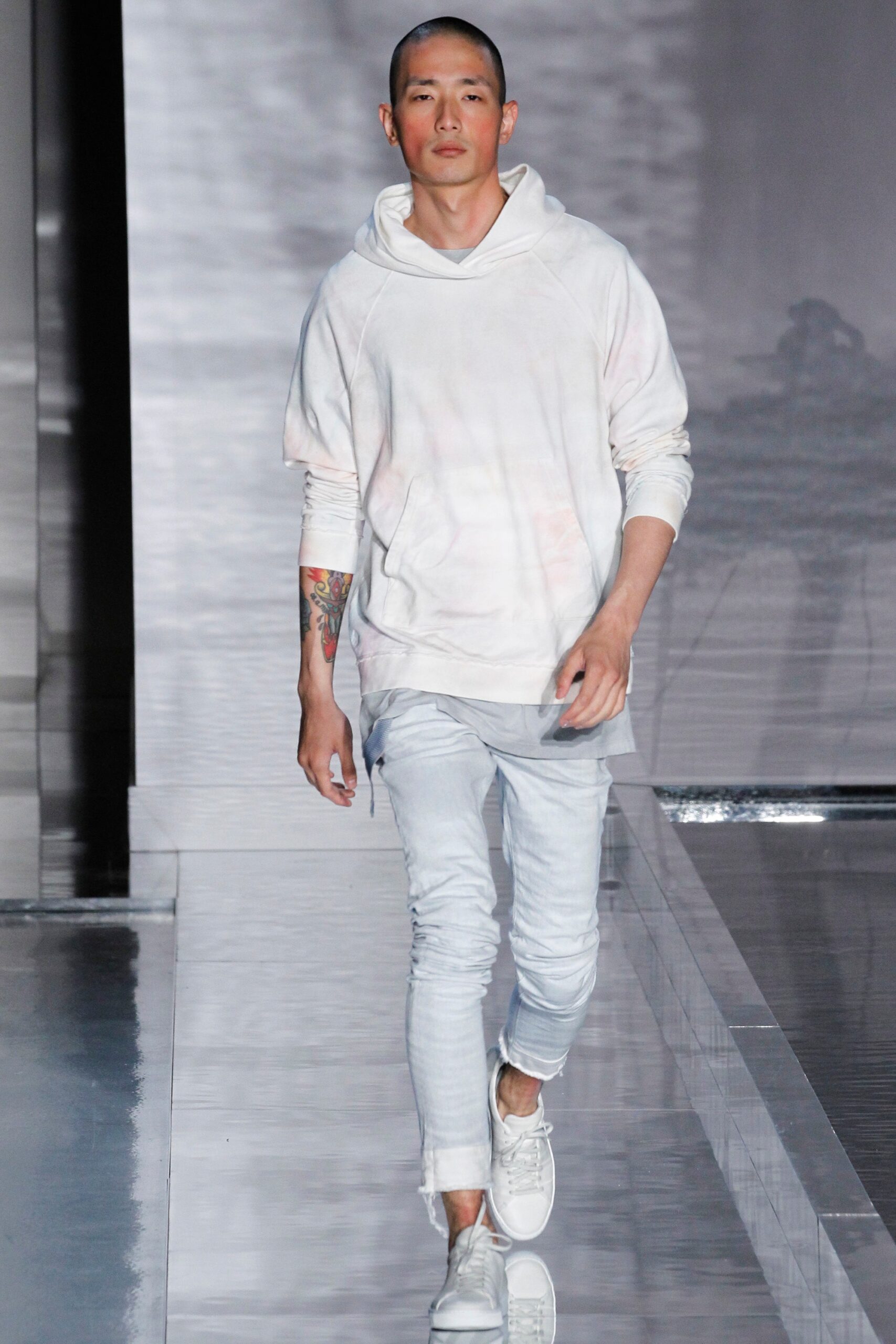 John Elliott S/S 17 Menswear Look 34