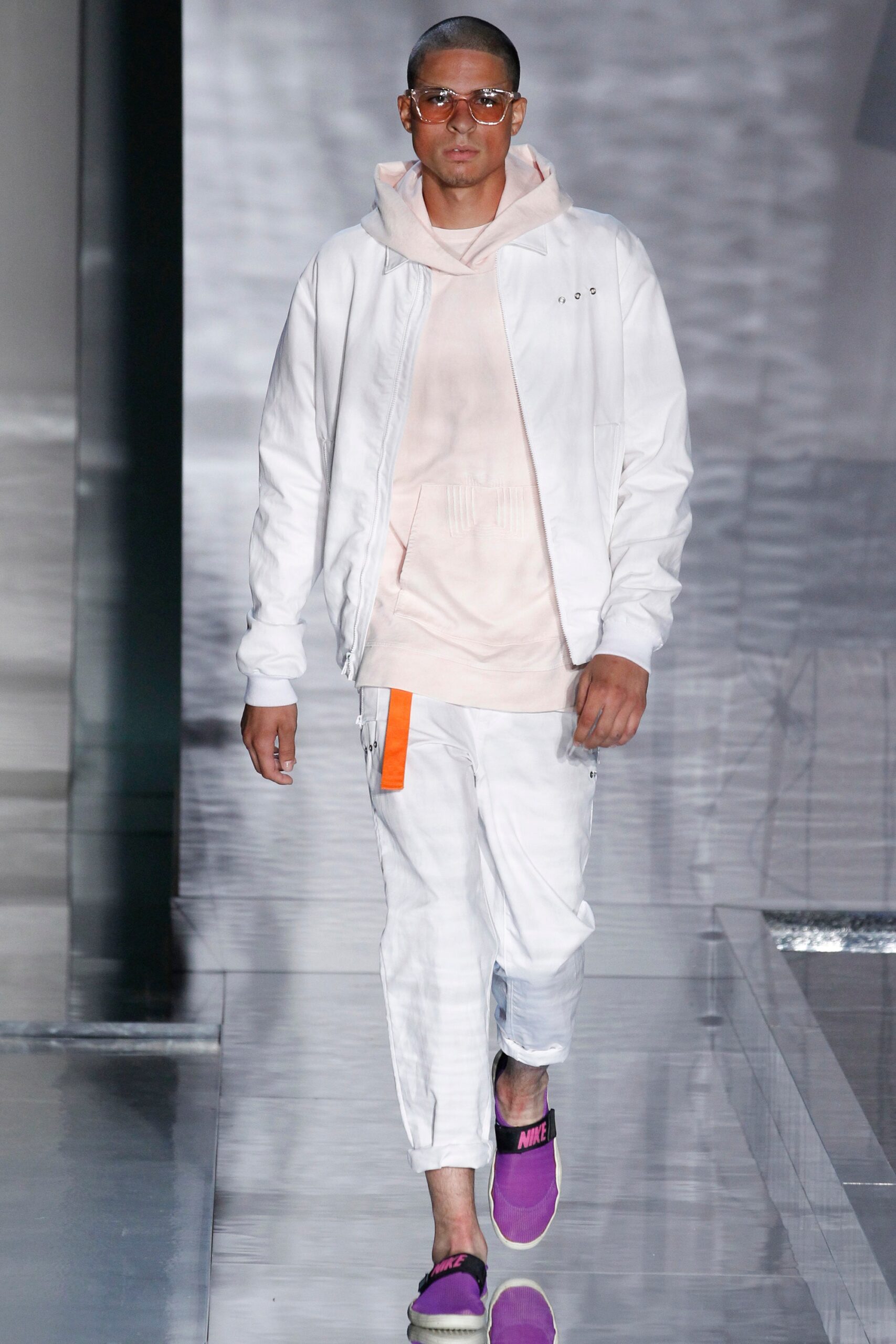 John Elliott S/S 17 Menswear Look 37