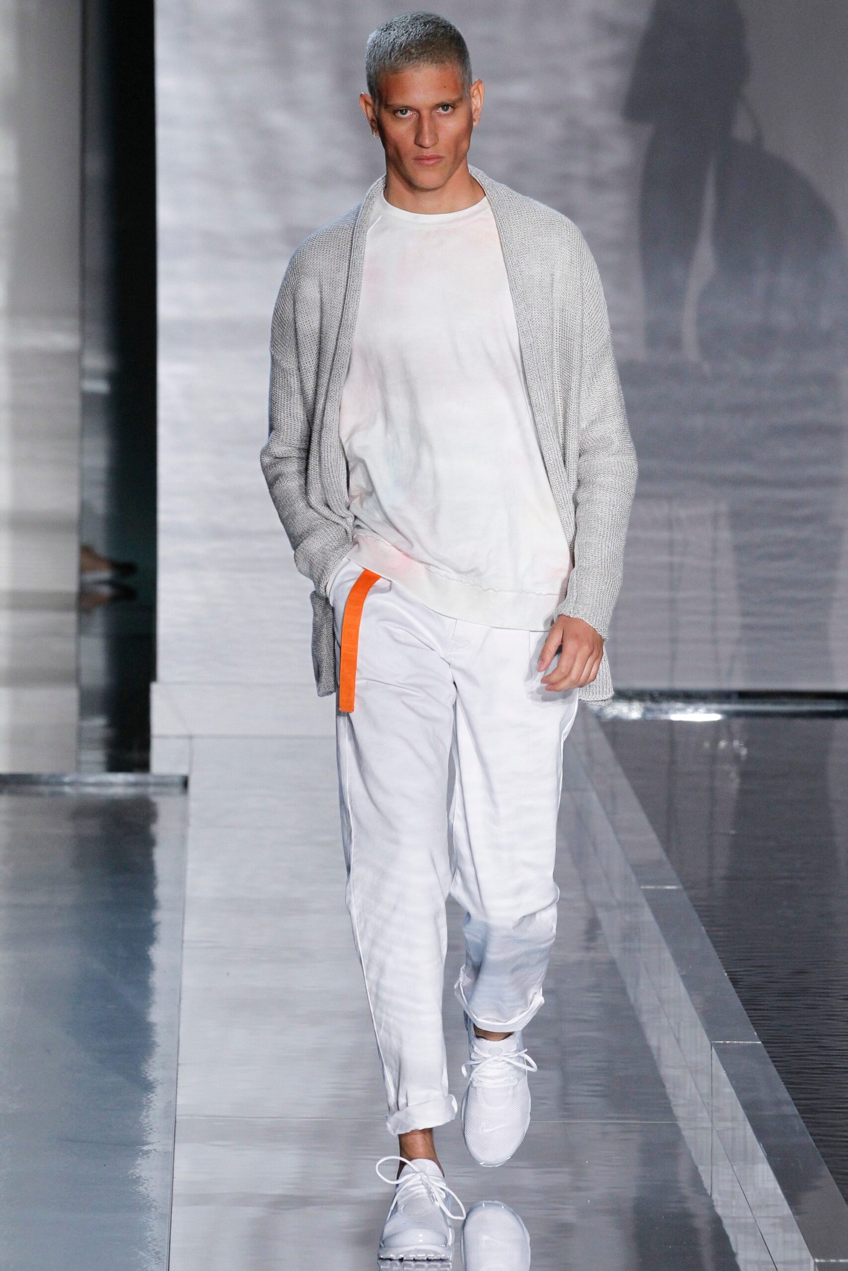 John Elliott S/S 17 Menswear Look 38