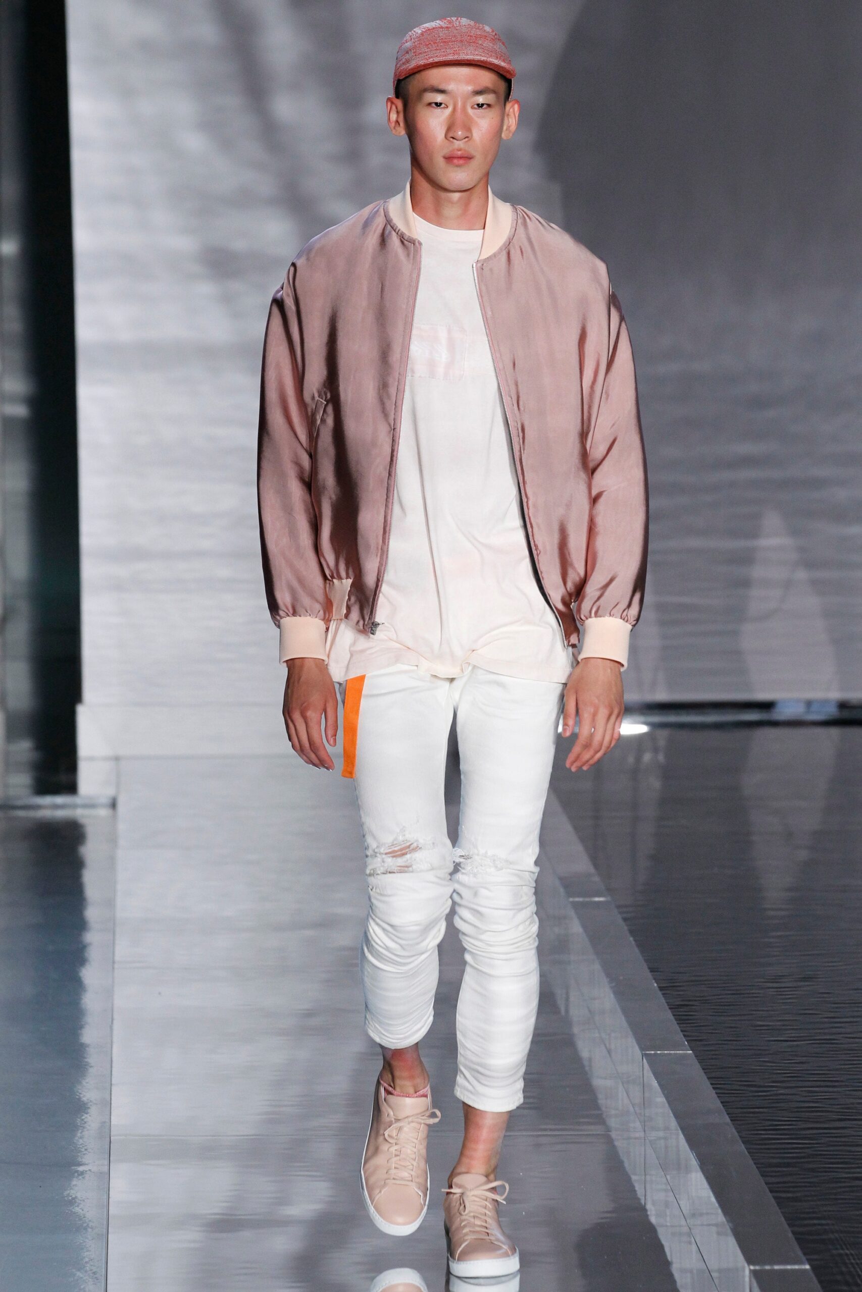 John Elliott S/S 17 Menswear Look 39