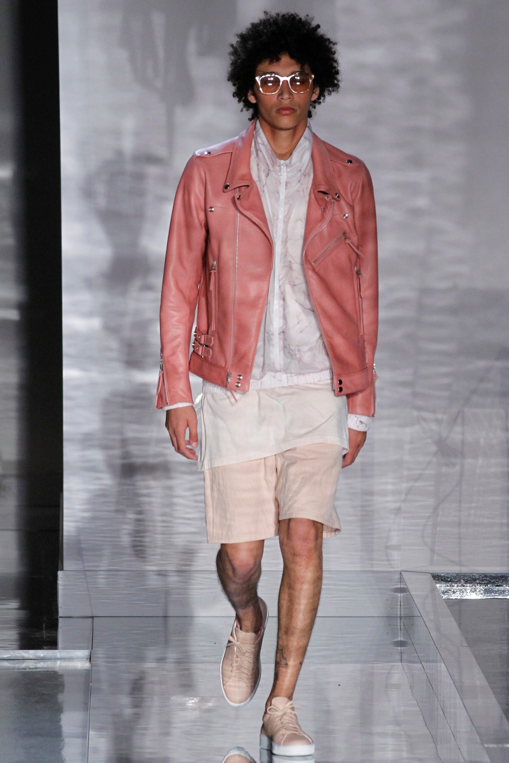 John Elliott S/S 17 Menswear Look 40