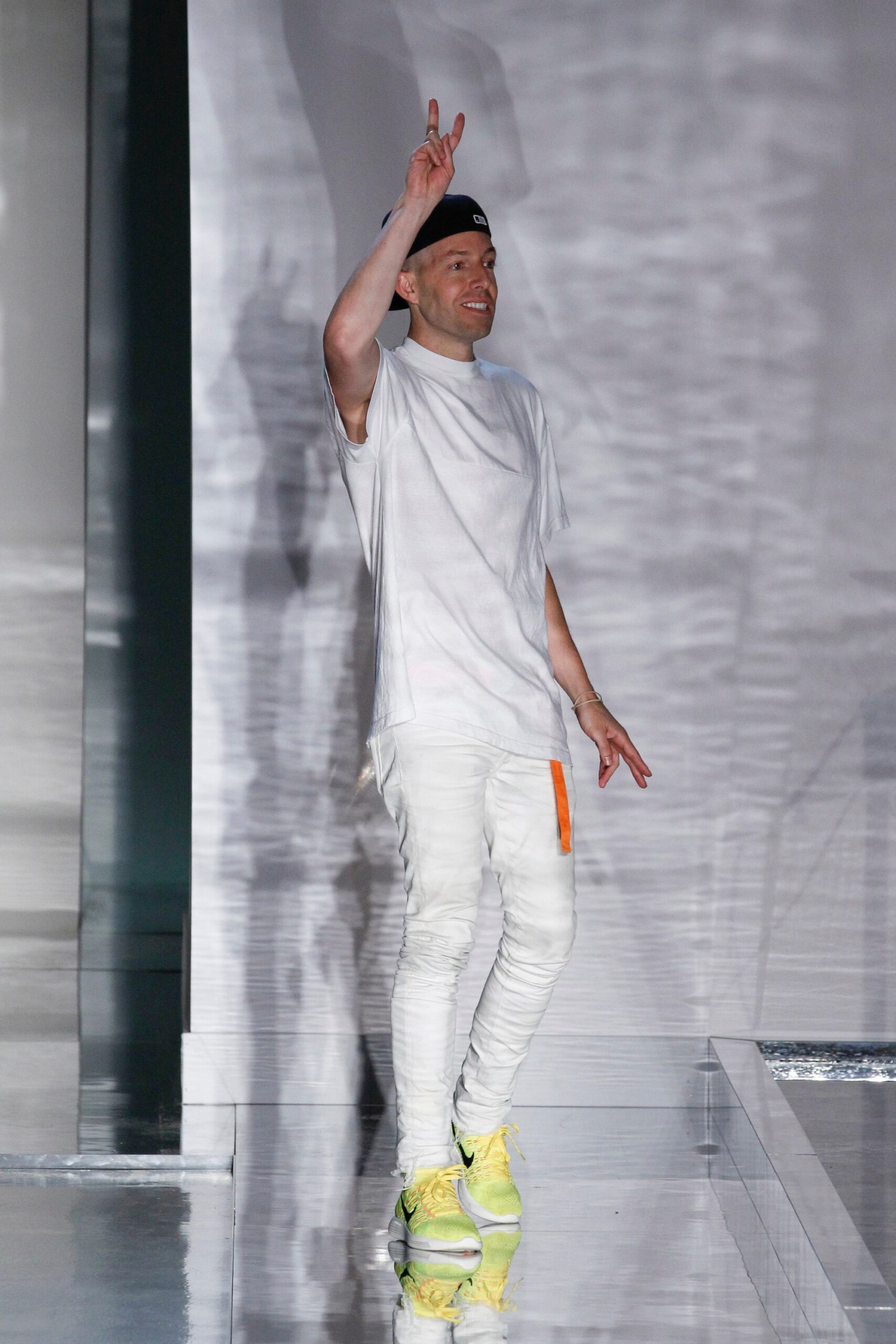 John Elliott S/S 17 Menswear Look 41