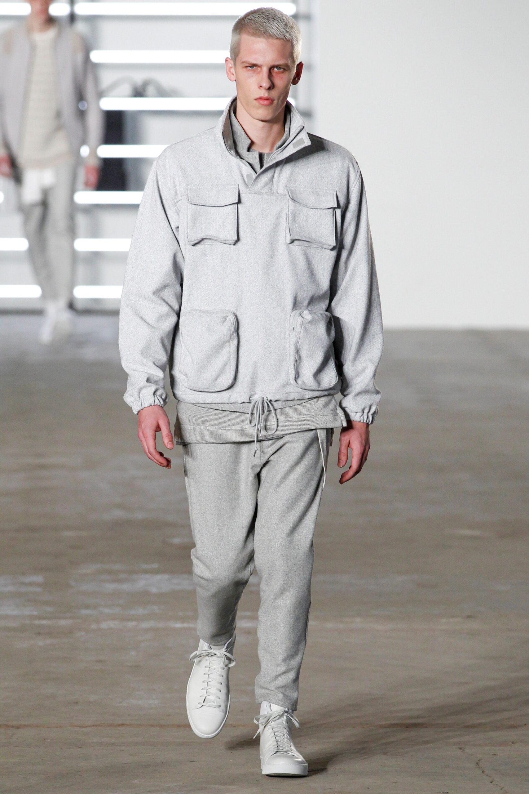 John Elliott F/W 16 Menswear Look 2