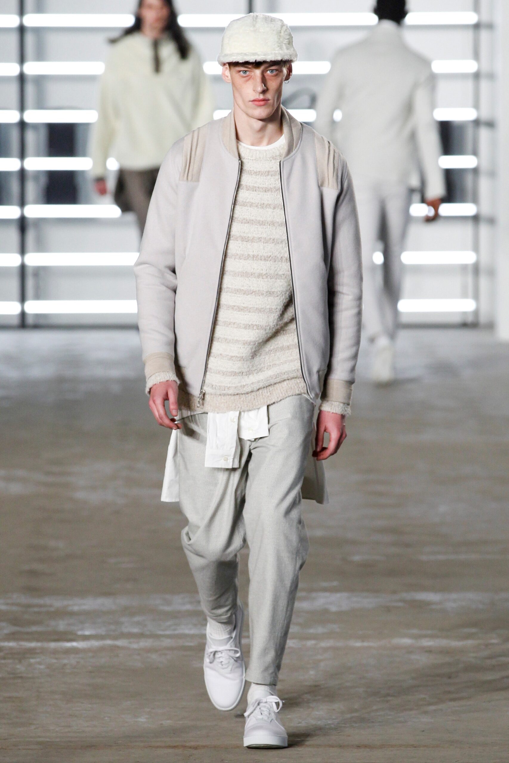 John Elliott F/W 16 Menswear Look 3