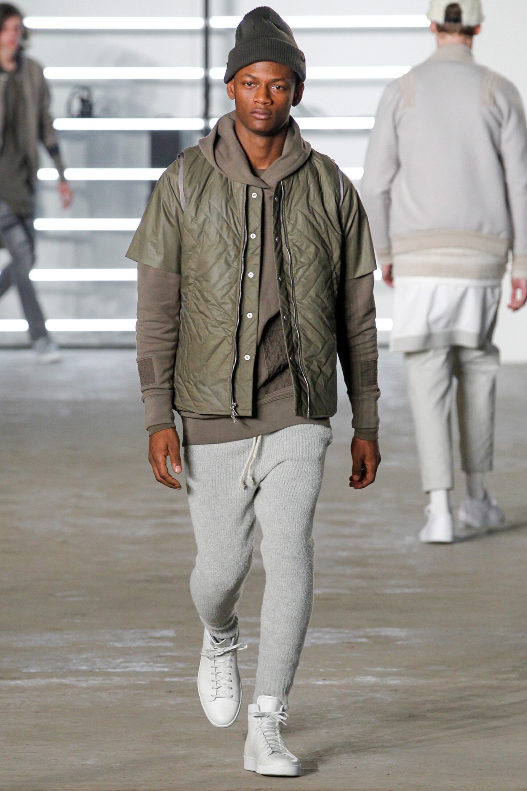 John Elliott F/W 16 Menswear Look 4