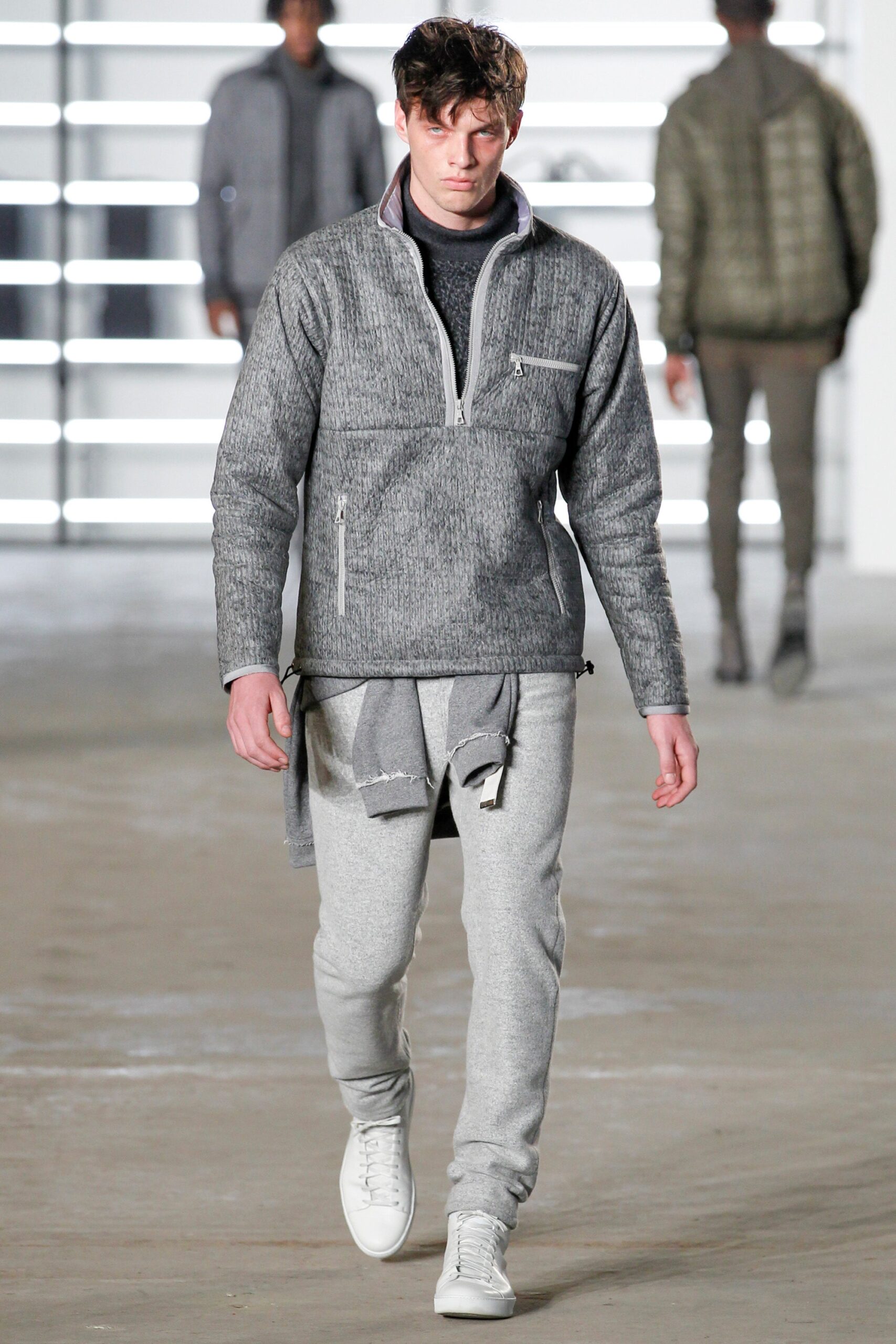 John Elliott F/W 16 Menswear Look 8