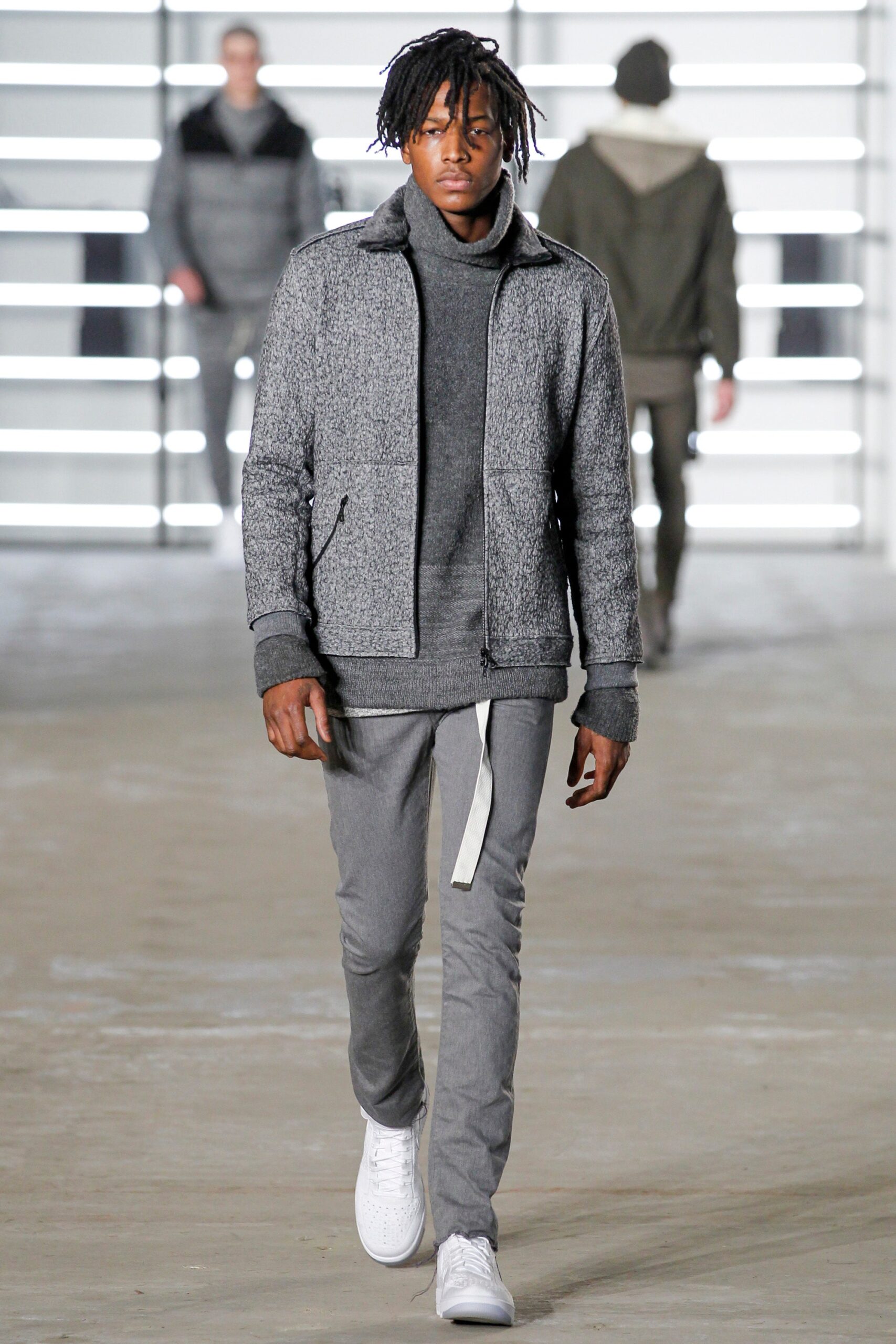 John Elliott F/W 16 Menswear Look 9